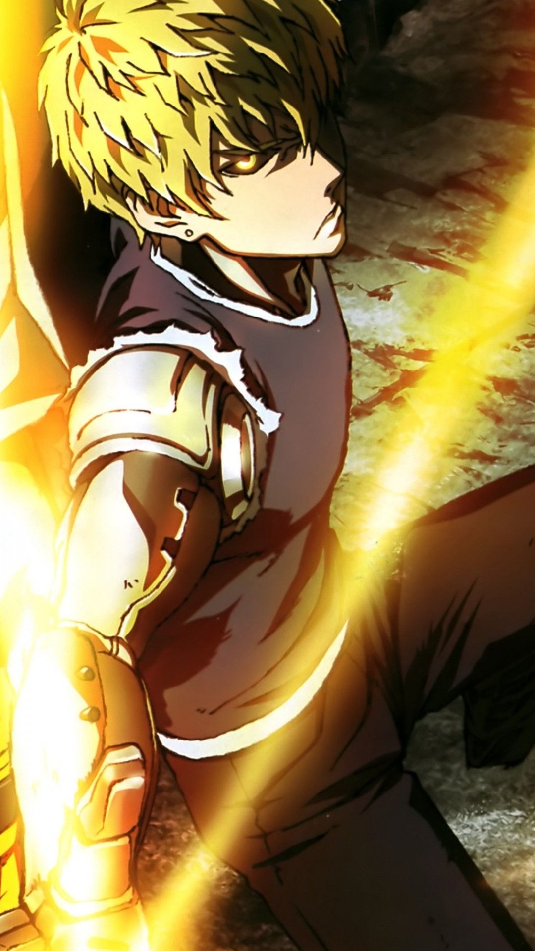 1080x1920  Epic Sonic Hd Wallpaper Android в 2020 году | Ванпанчмен аниме Ванпанчмен Ванпанчмен манга 