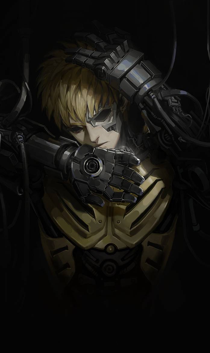 697x1169   Genos Wallpaper HD, размещенные Мишель Симпсон
