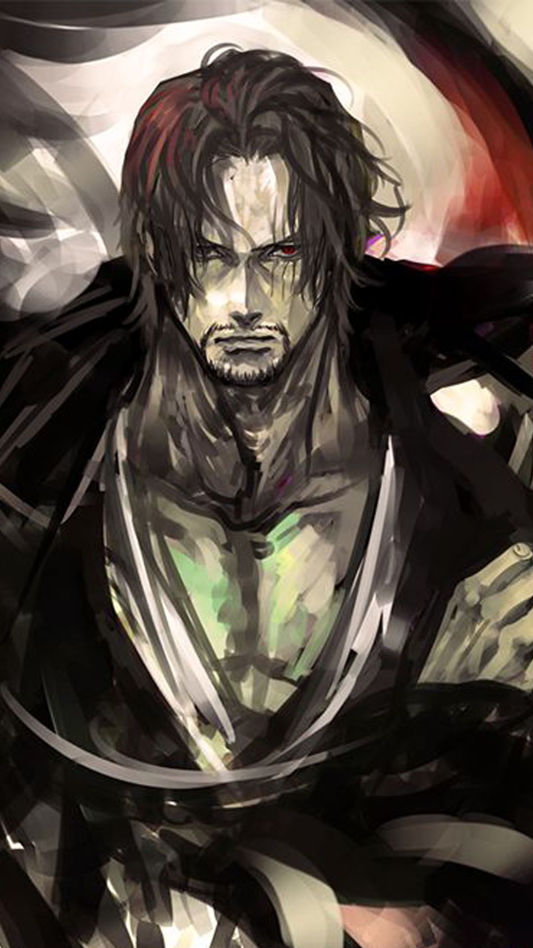 1080x1920  Shanks Wallpapers - Лучшие бесплатные фоны Shanks - WallpaperAccess