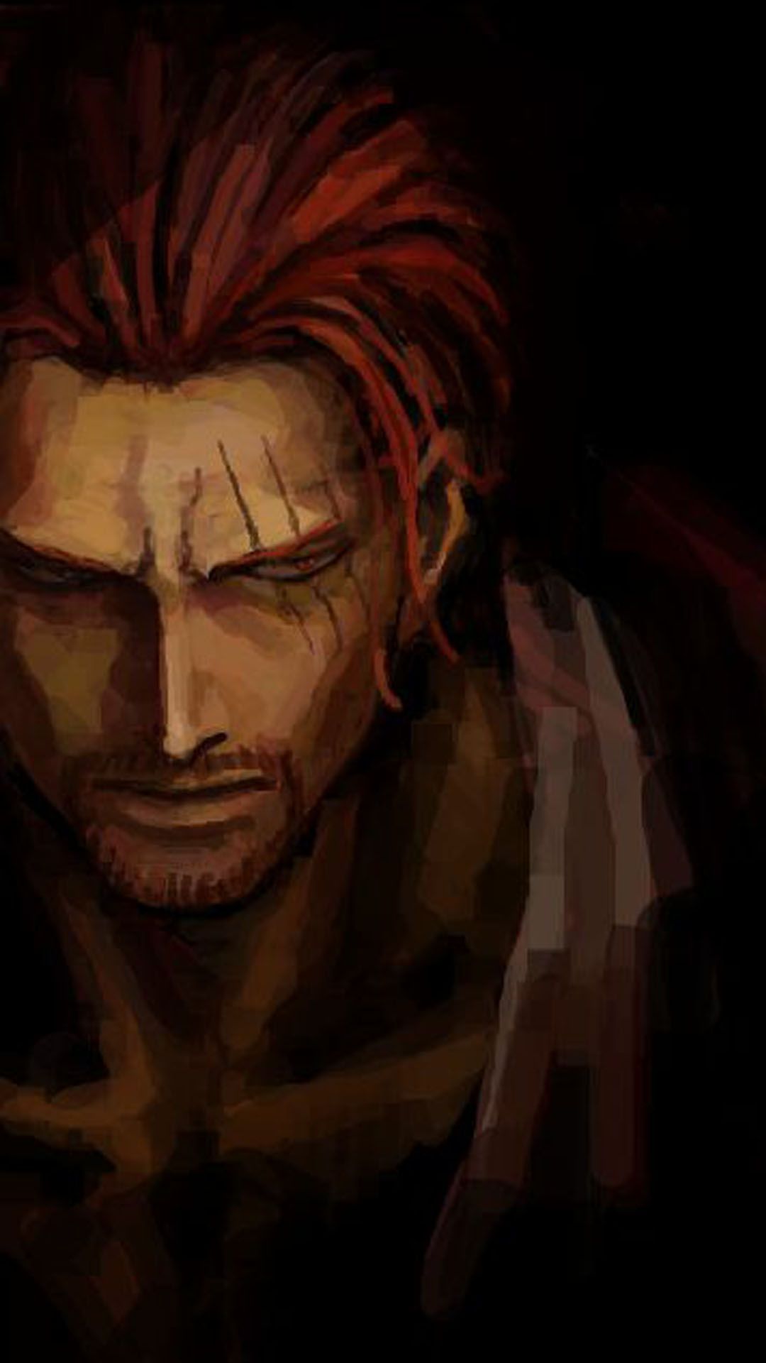 1080x1920  Shanks One Piece Обои - Лучшие бесплатные фоны One Piece Shanks - WallpaperAccess 