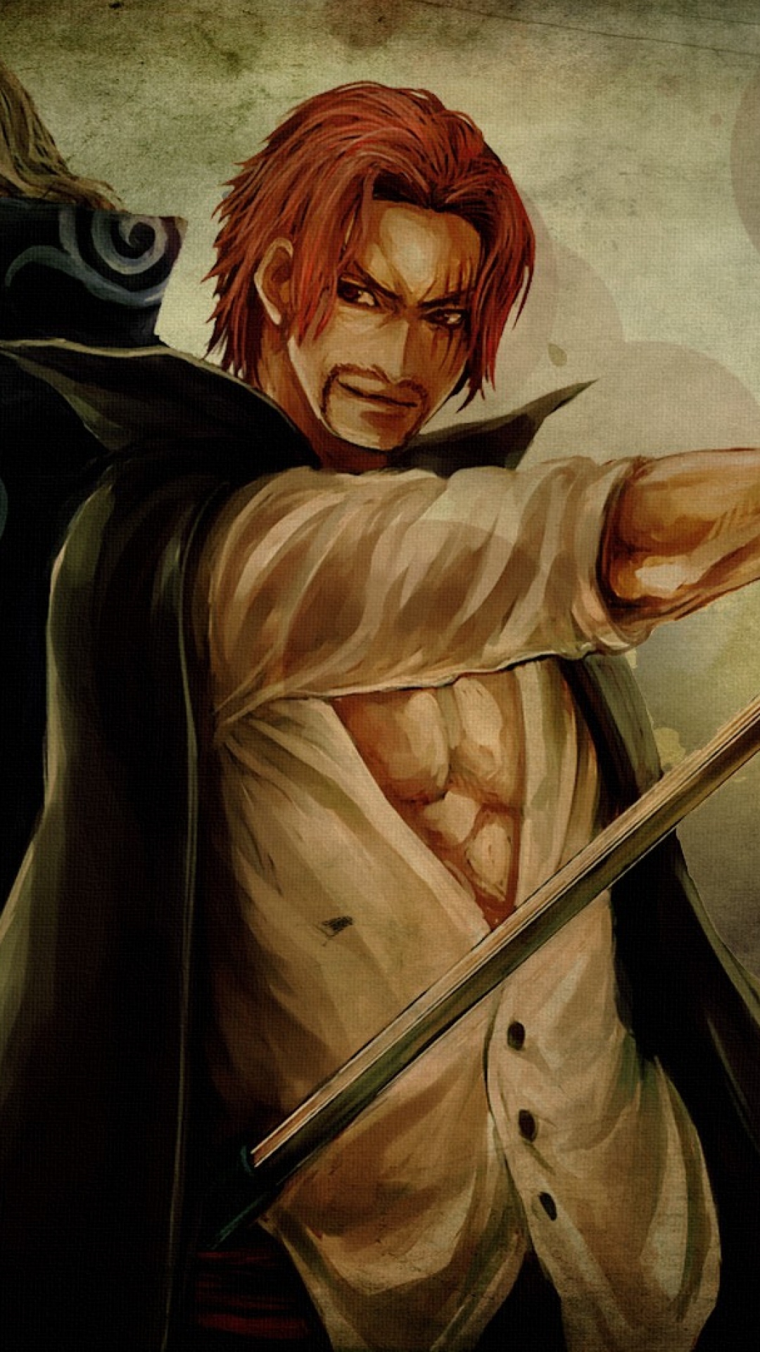 1080x1920   76+] Shanks Wallpaper on WallpaperSafari