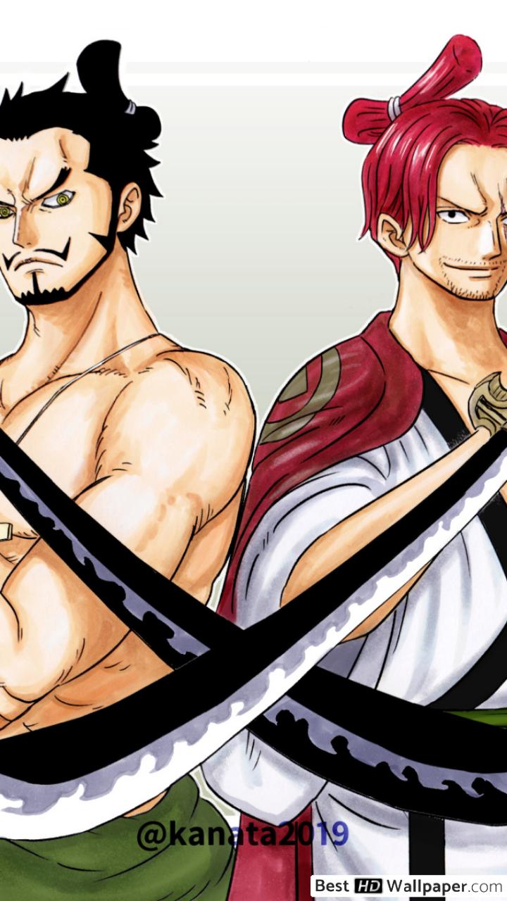720x1280   One Piece 4K Wallpaper # 6.64 