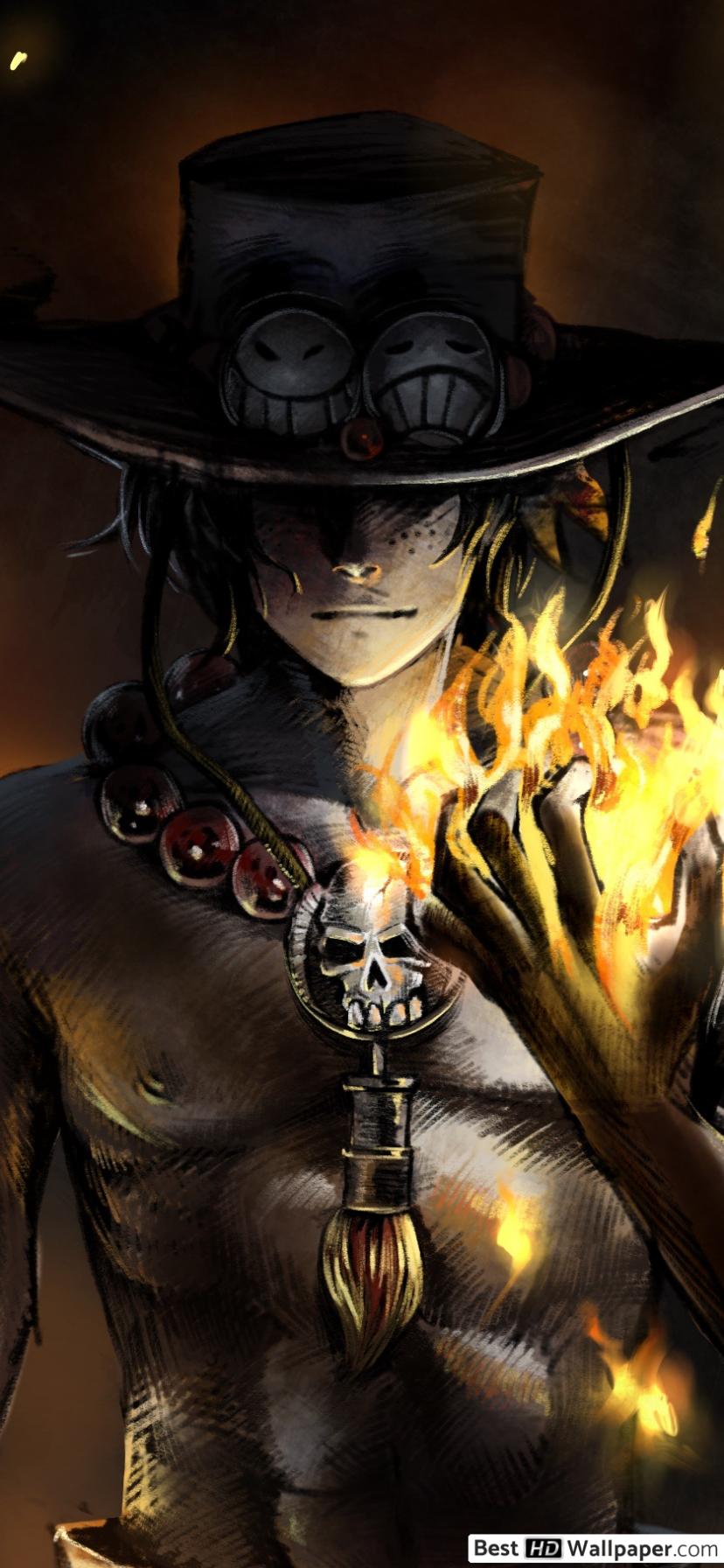 828x1792  One Piece Ace Iphone Wallpaper Hd - doraemon