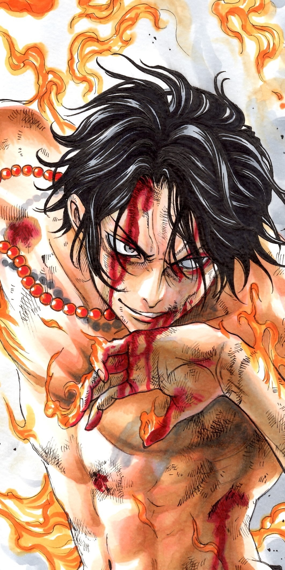 1080x2160   Anime / One Piece (1080x2160) ID обоев: 766716 - Mobile Abyss