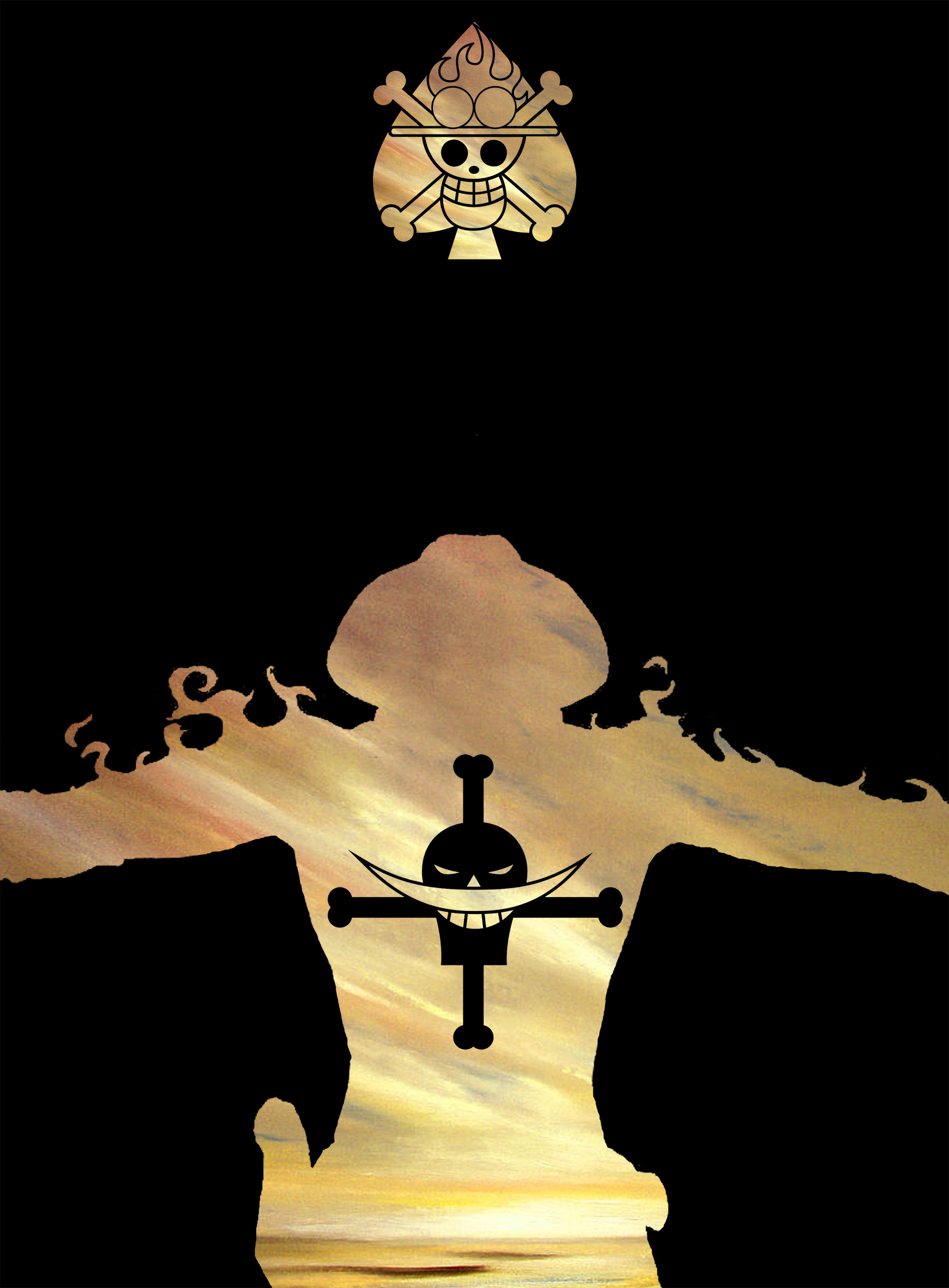 1916x2600  Portgas D Ace Wallpaper Hd - 1916x2600 - Загрузить HD обои - WallpaperTip 