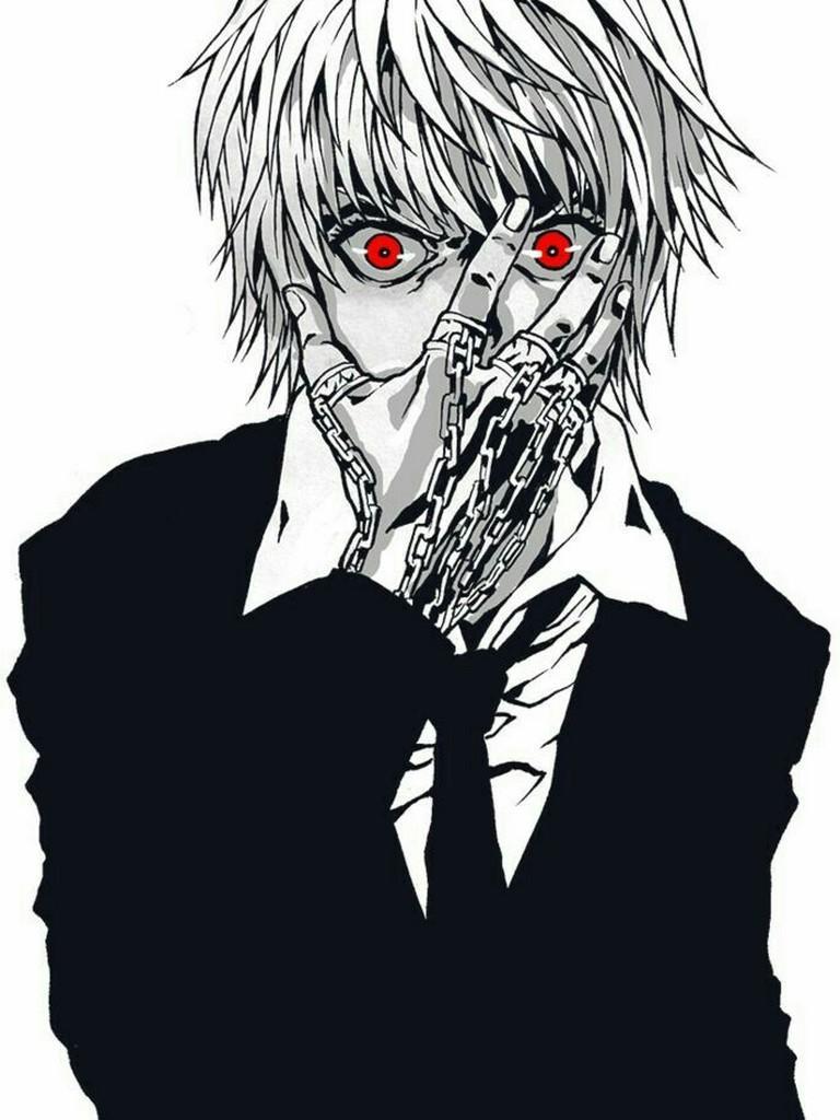 768x1024 Hunter X Hunter Kurapika Wallpaper Phone - 768x1024 - Загрузить HD обои - WallpaperTip