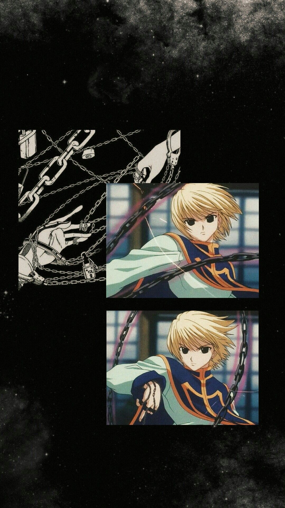 1079x1920 kurapika 