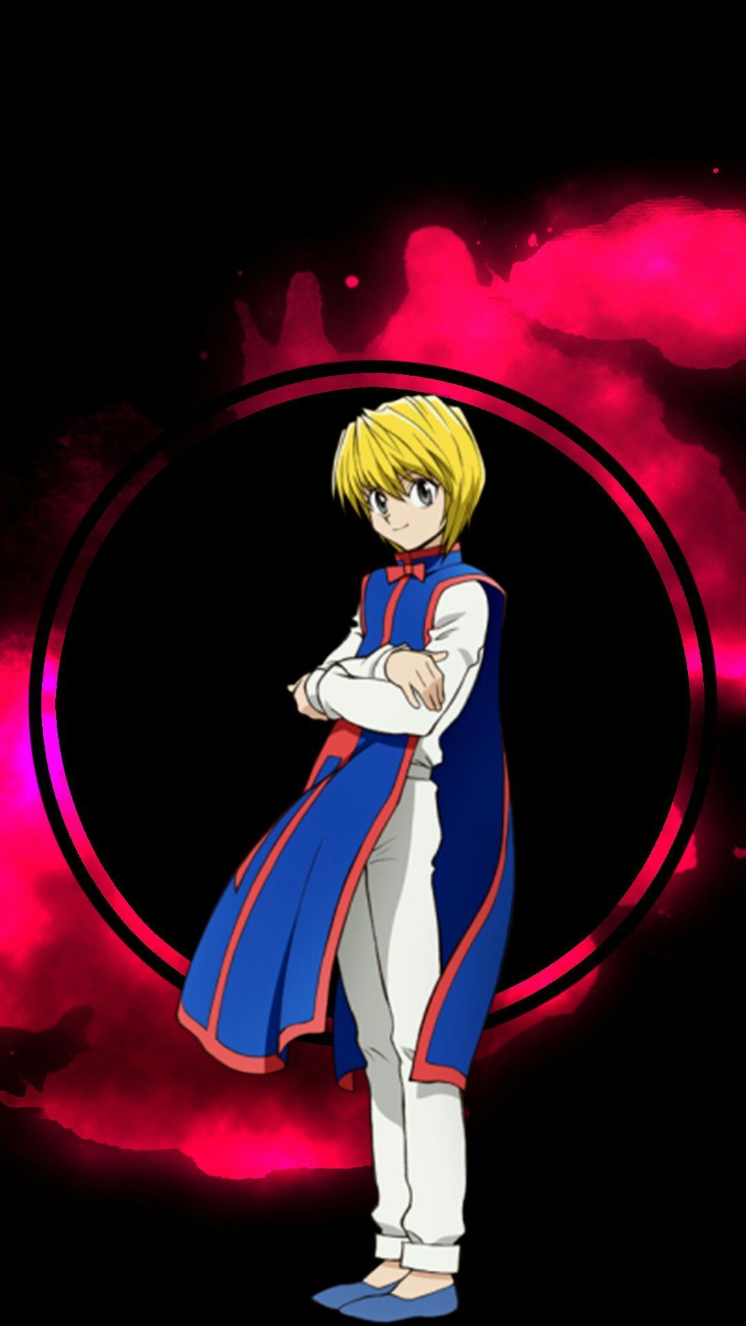 1080x1920 καθαρός - Обои для телефона Kurapika [1080x1920] запрошены ...