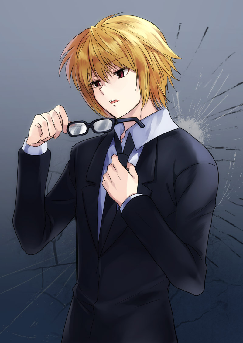 800x1131 Kurapika Art - 1100x1700 Обои - teahub.io 