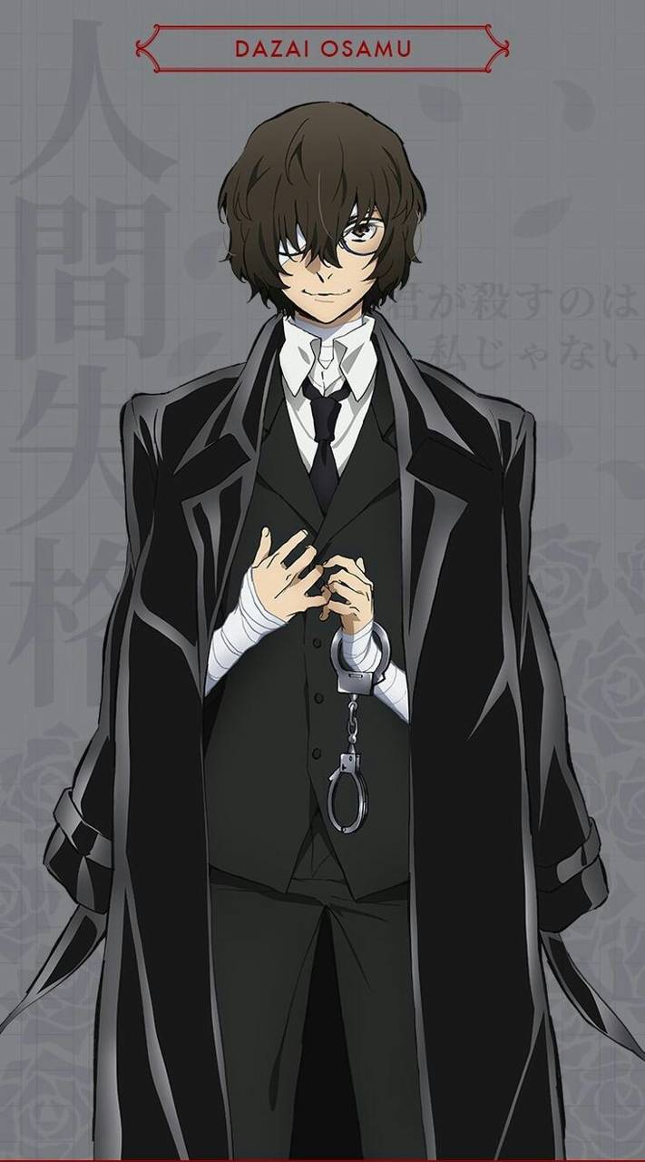 711x1280 Anime / Bungou Stray Dogs (1080x1920) ID обоев: 755677 - Mobile Abyss