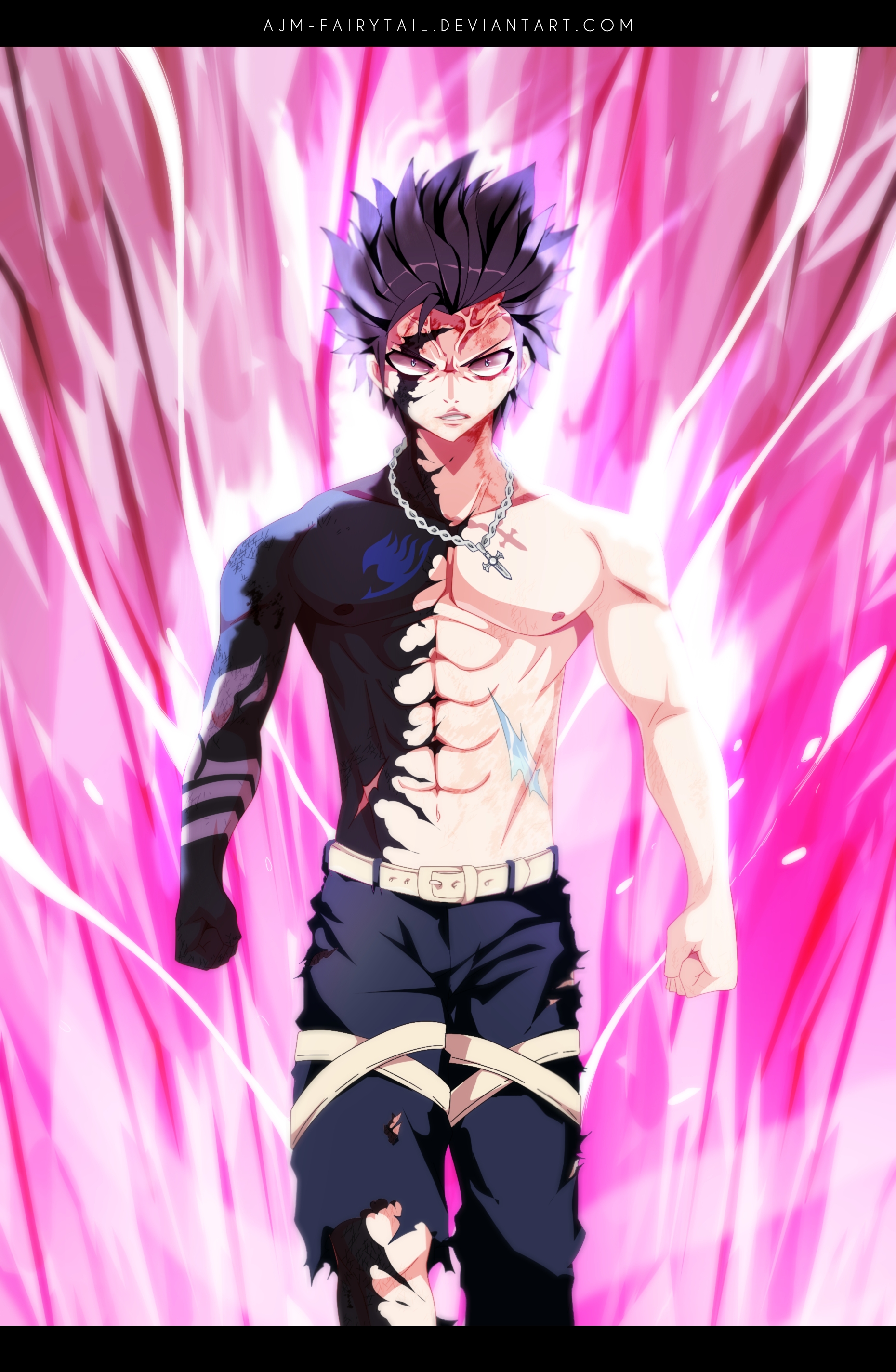 1860x2848   Gray Fullbuster - FAIRY TAIL - Mobile Wallpaper # 2036105 - Zerochan Anime Image Board