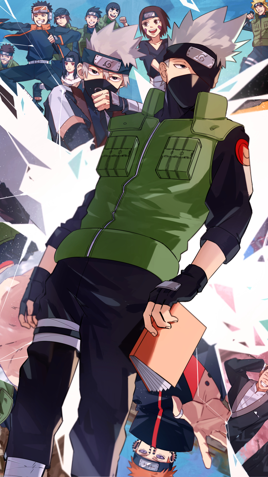 1080x1920   Anime / Naruto (1080x1920) ID обоев: 854199 - Mobile Abyss