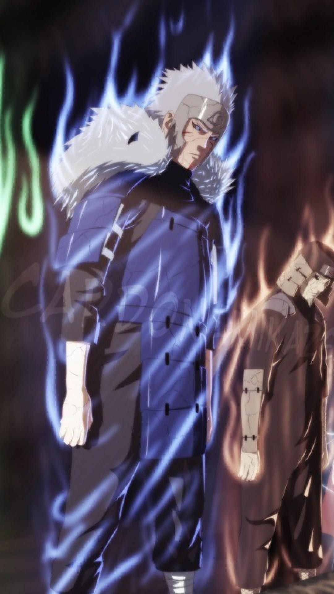 1080x1920  Hiruzen Wallpapers - Free Sarutobizen Backgrounds - WallpaperAccess