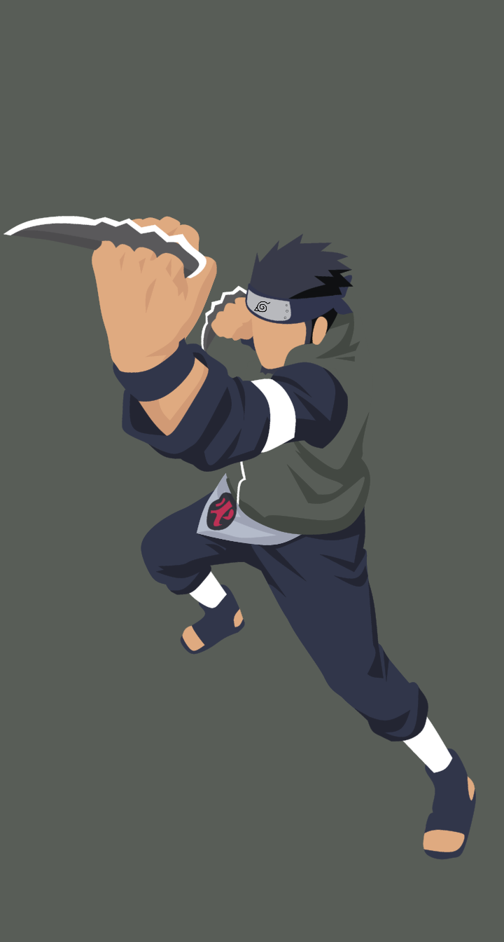 720x1344  Team 10 / Team Asuma Minimal - Альбом на Imgur