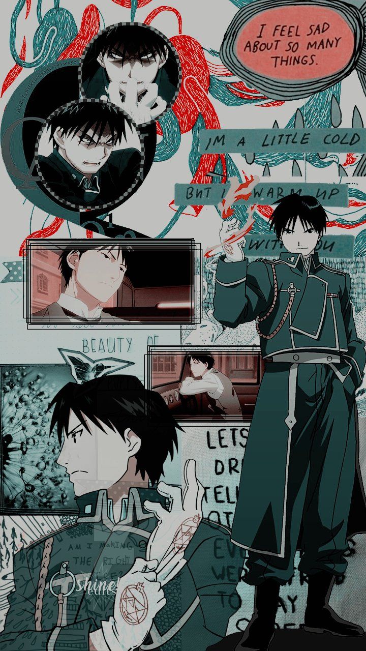 720x1280  Pin на fullmetal alchemist