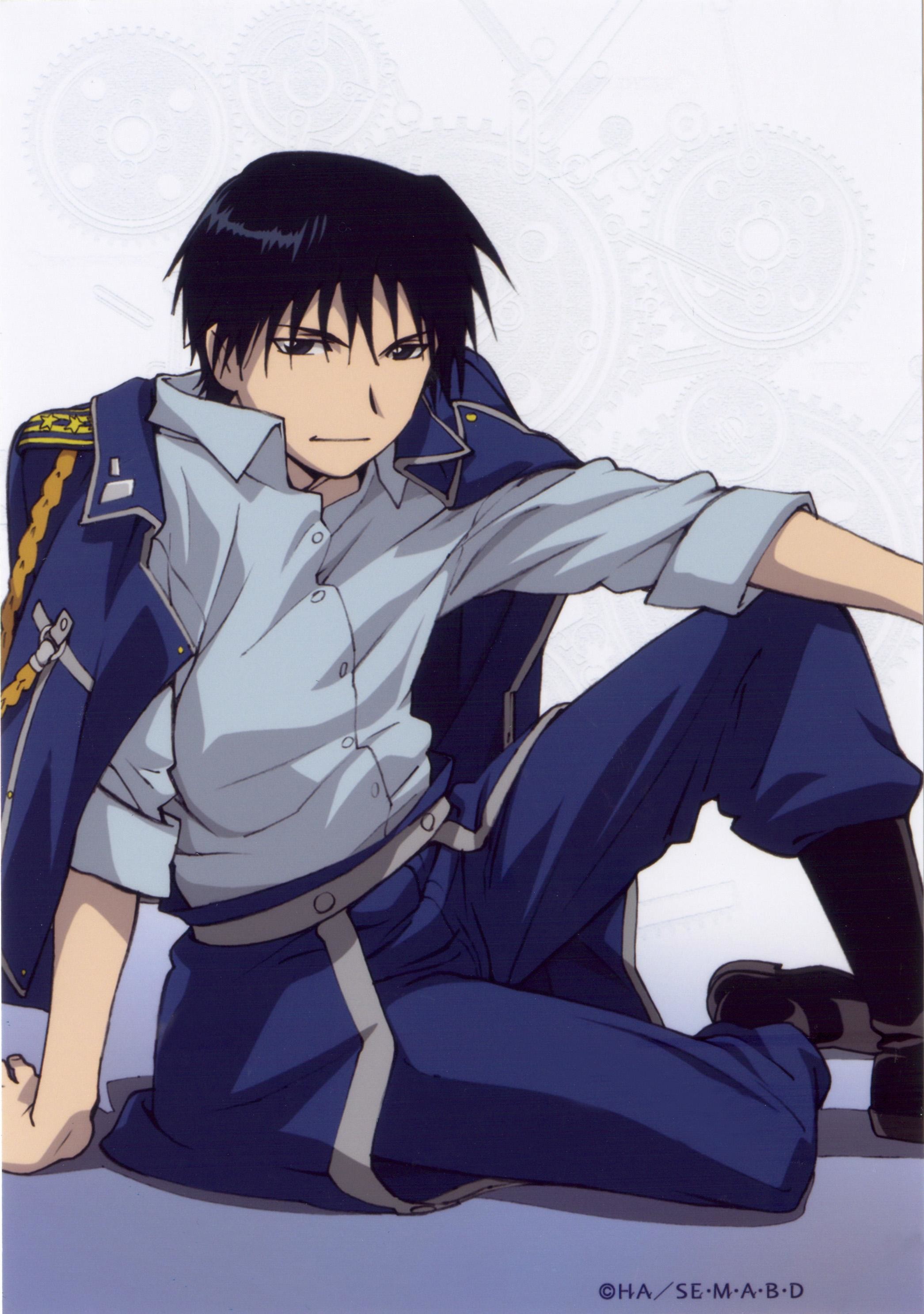 2091x2973  Roy Mustang Wallpaper (54+ картинки) 