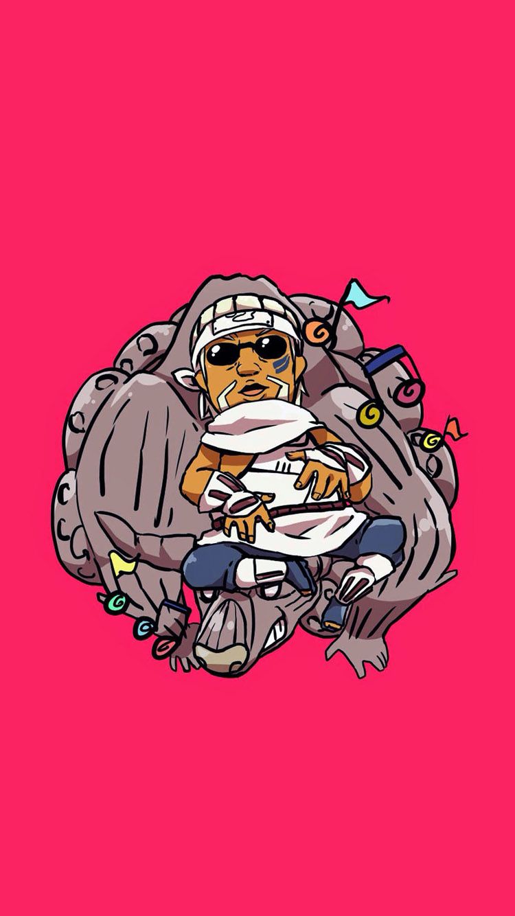 750x1334   Плавайте, как жало бабочки, как ПЧЕЛЫ! : Наруто