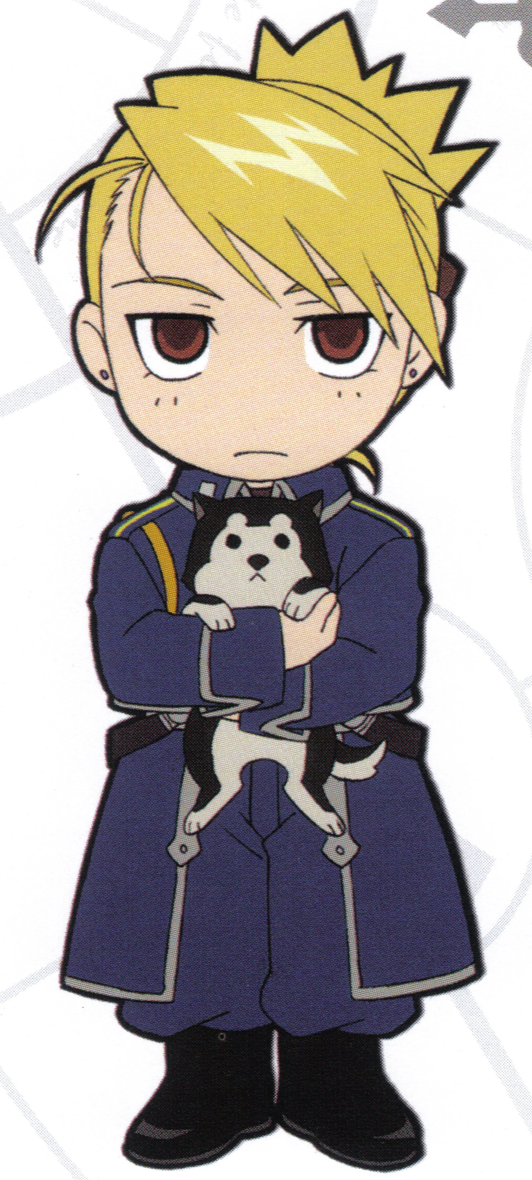 1709x3788  Pin от Бриджит Кориа по аниме и манге | Стальной алхимик Алхимик Чиби