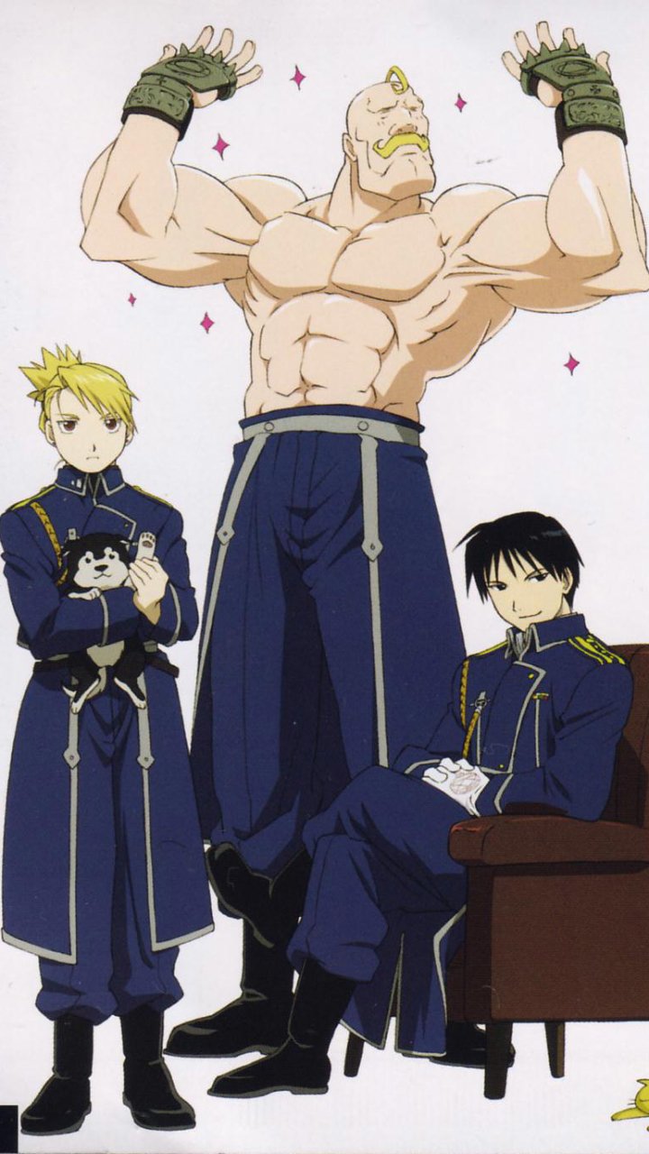 720x1280  Riza Хоукай : 779792 - Mobile Abyss