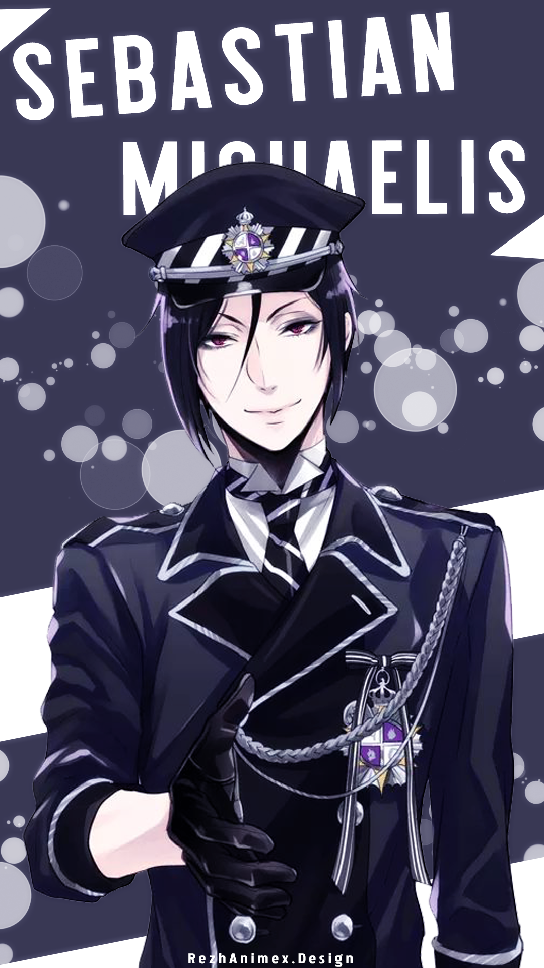 1080x1920  Sebastian Michaelis Wallpapers - Wallpaper Cave