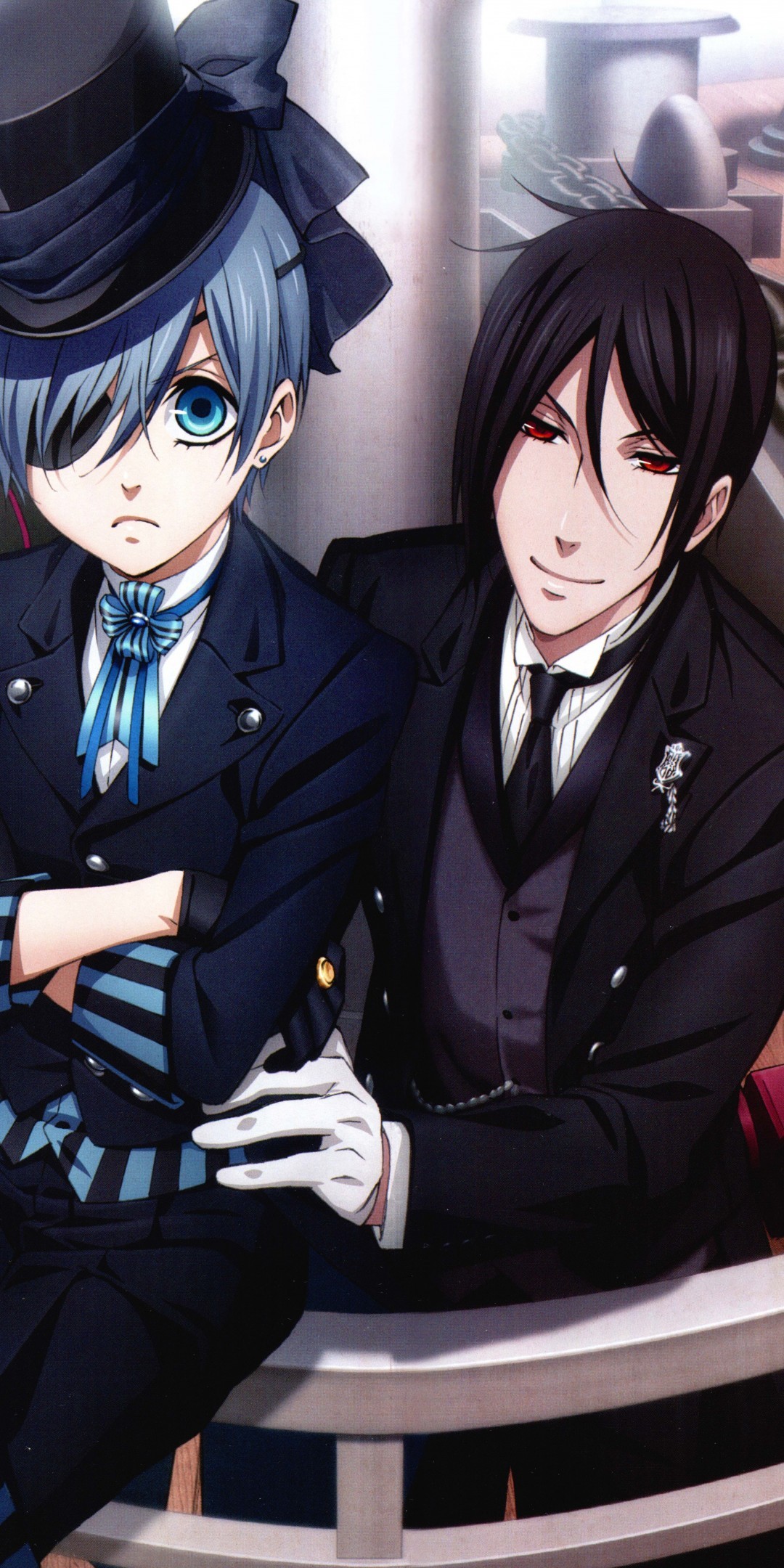 1080x2160   Себастьян Михаэлис 1080P 2K 4K 5K HD обои скачать бесплатно | Обои Flare