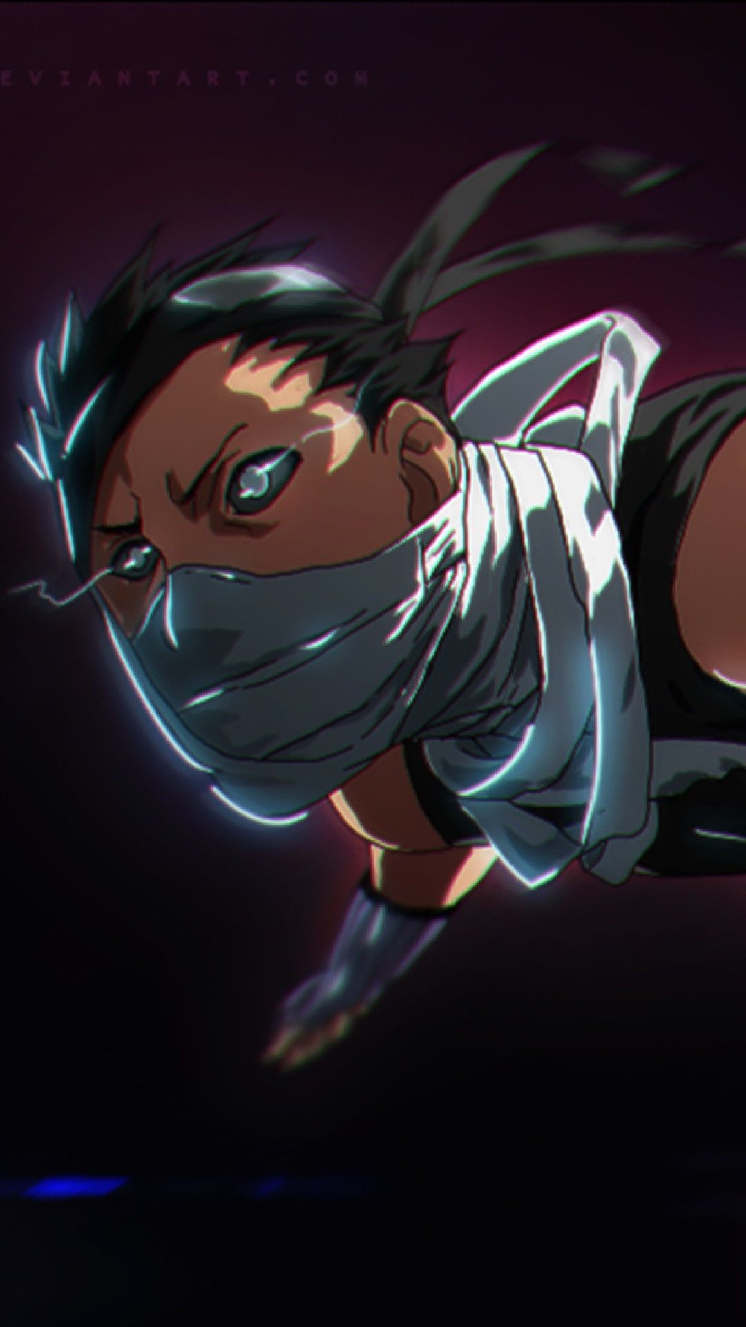 1080x1920  Wallpaper Phone - Zabuza Full HD | Обои для телефона Аниме персонажи Наруто