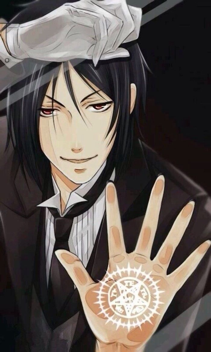 700x1167  Pin на Black Butler