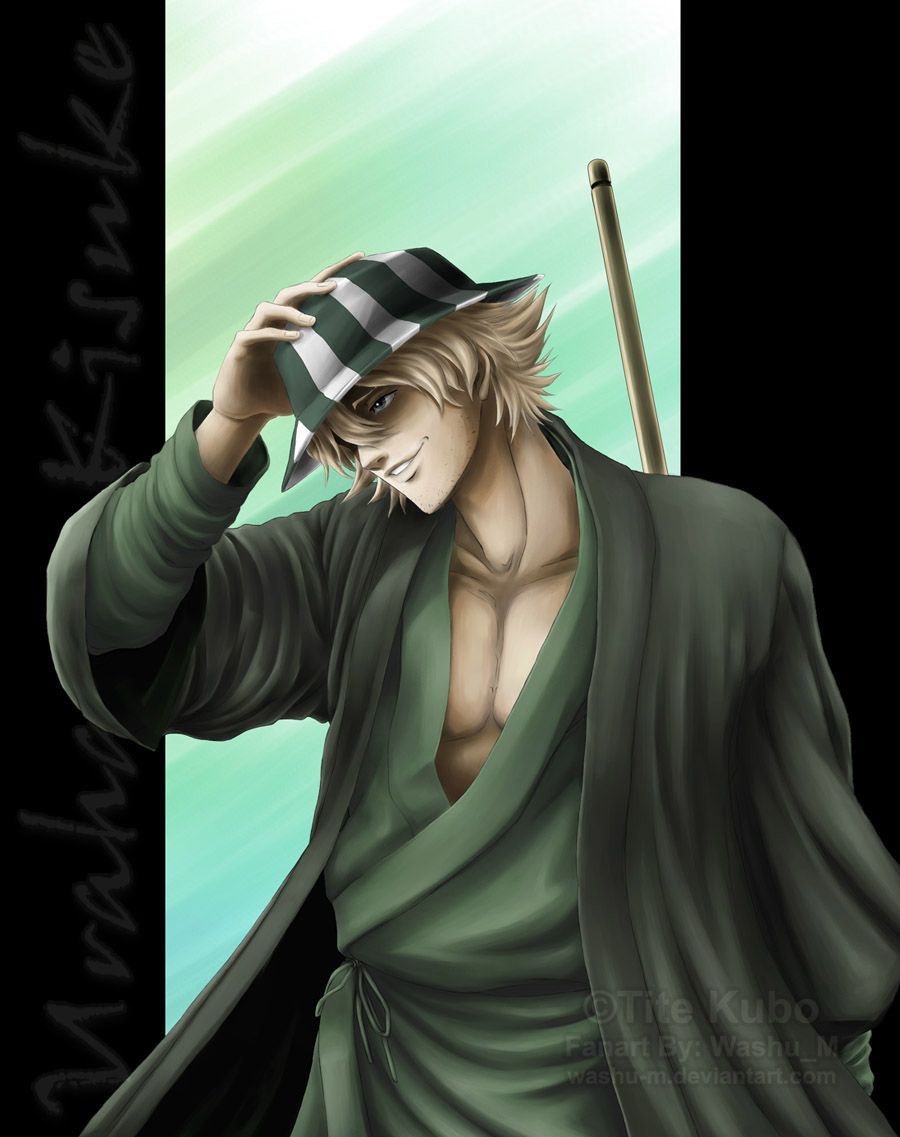 900x1137  Urahara Kisuke Обои - Обои Cave