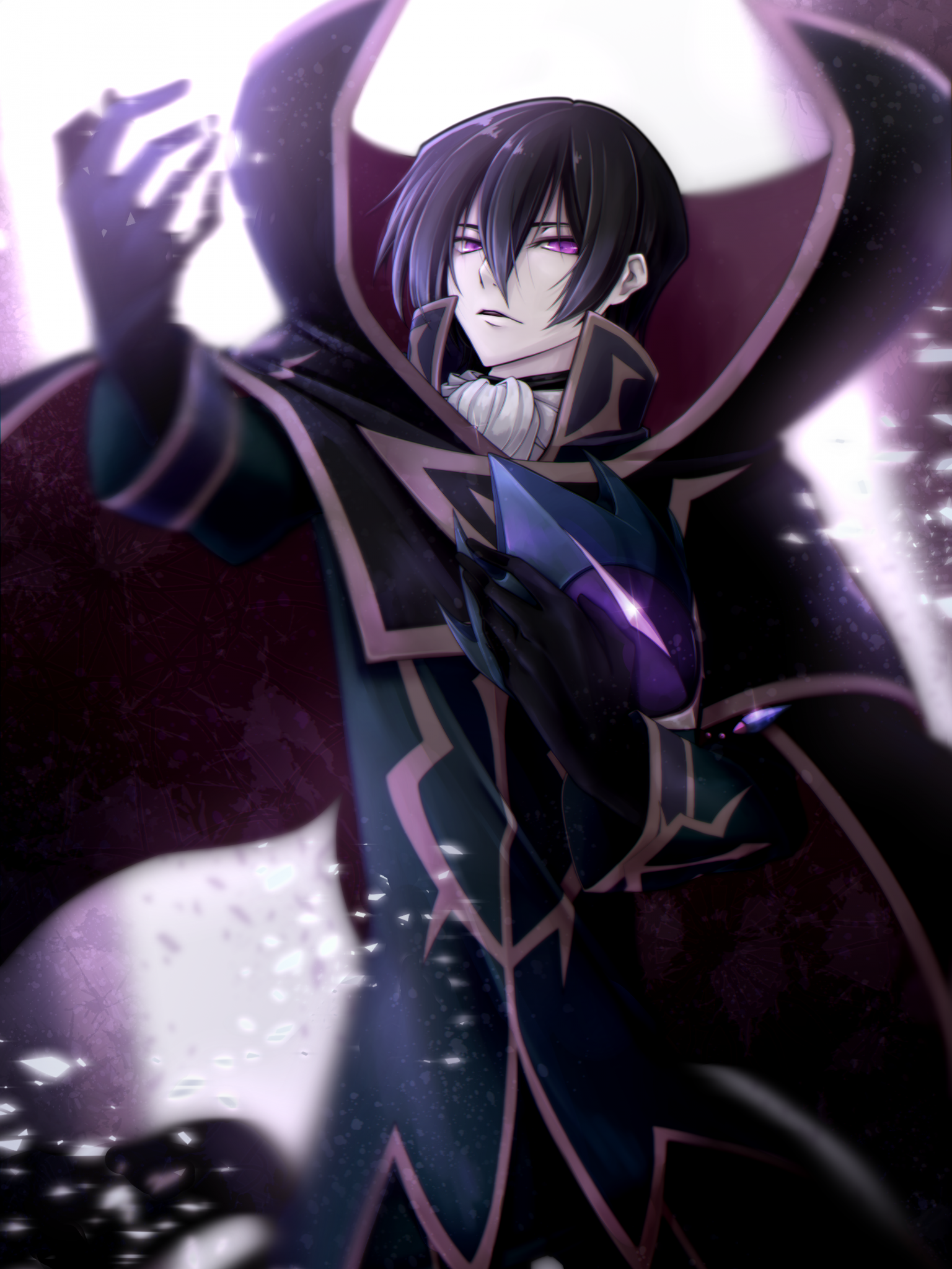 1536x2048 Lelouch Wallpapers - Лучшие бесплатные фоны Lelouch - WallpaperAccess