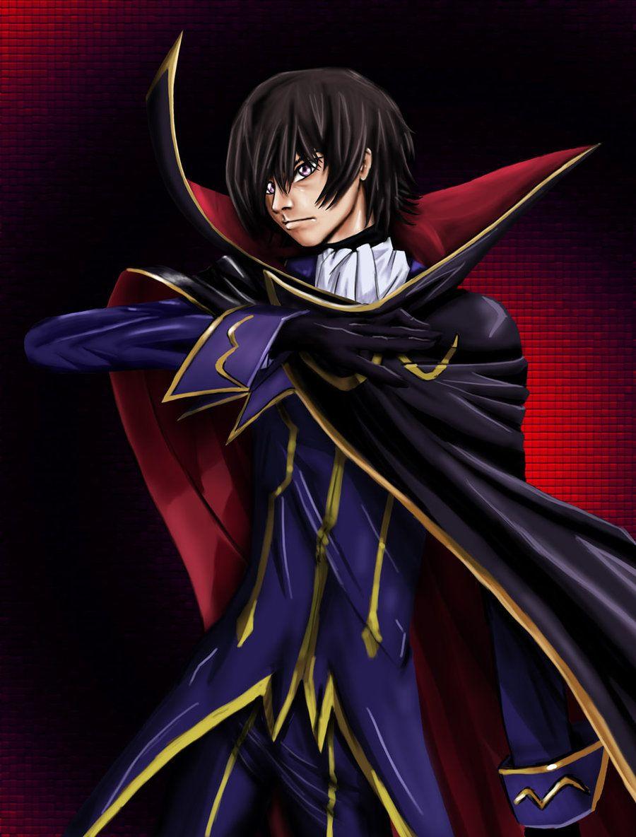 900x1184 Lelouch Vi Britannia Wallpapers - Обои Cave