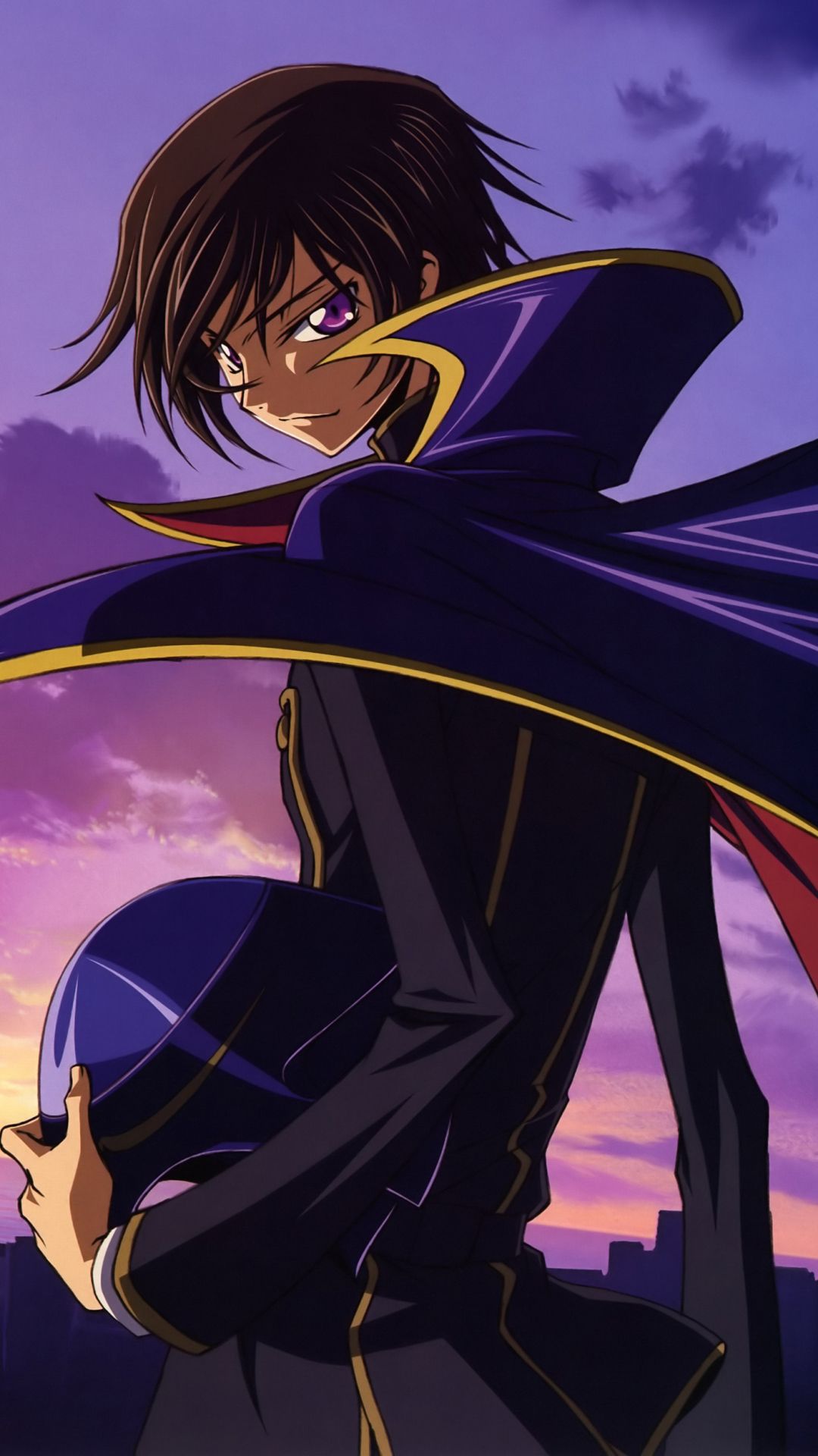 1080x1920 Code Geass iPhone Wallpapers - Лучшие бесплатные фоны Code Geass для iPhone - WallpaperAccess