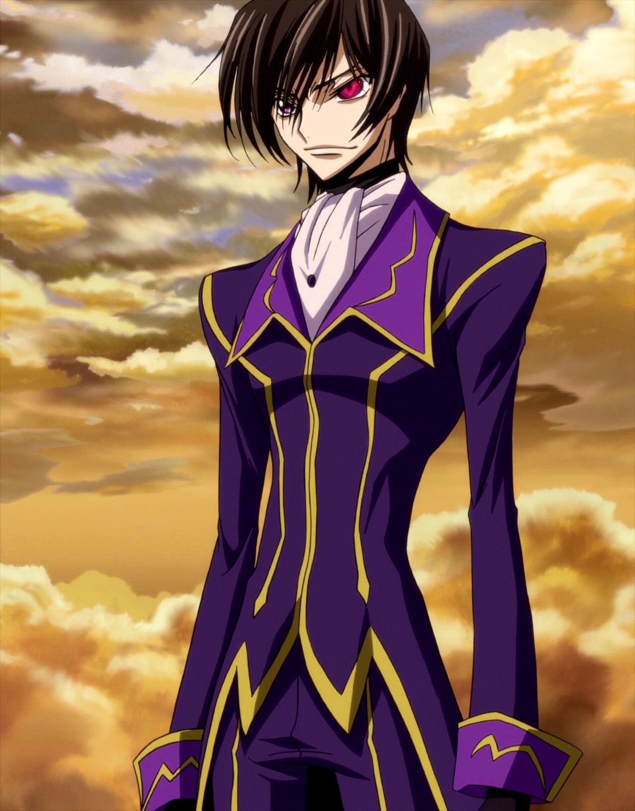 1280x1636 Lelouch Vi Britannia - 1280x1636 - Загрузить HD обои - WallpaperTip