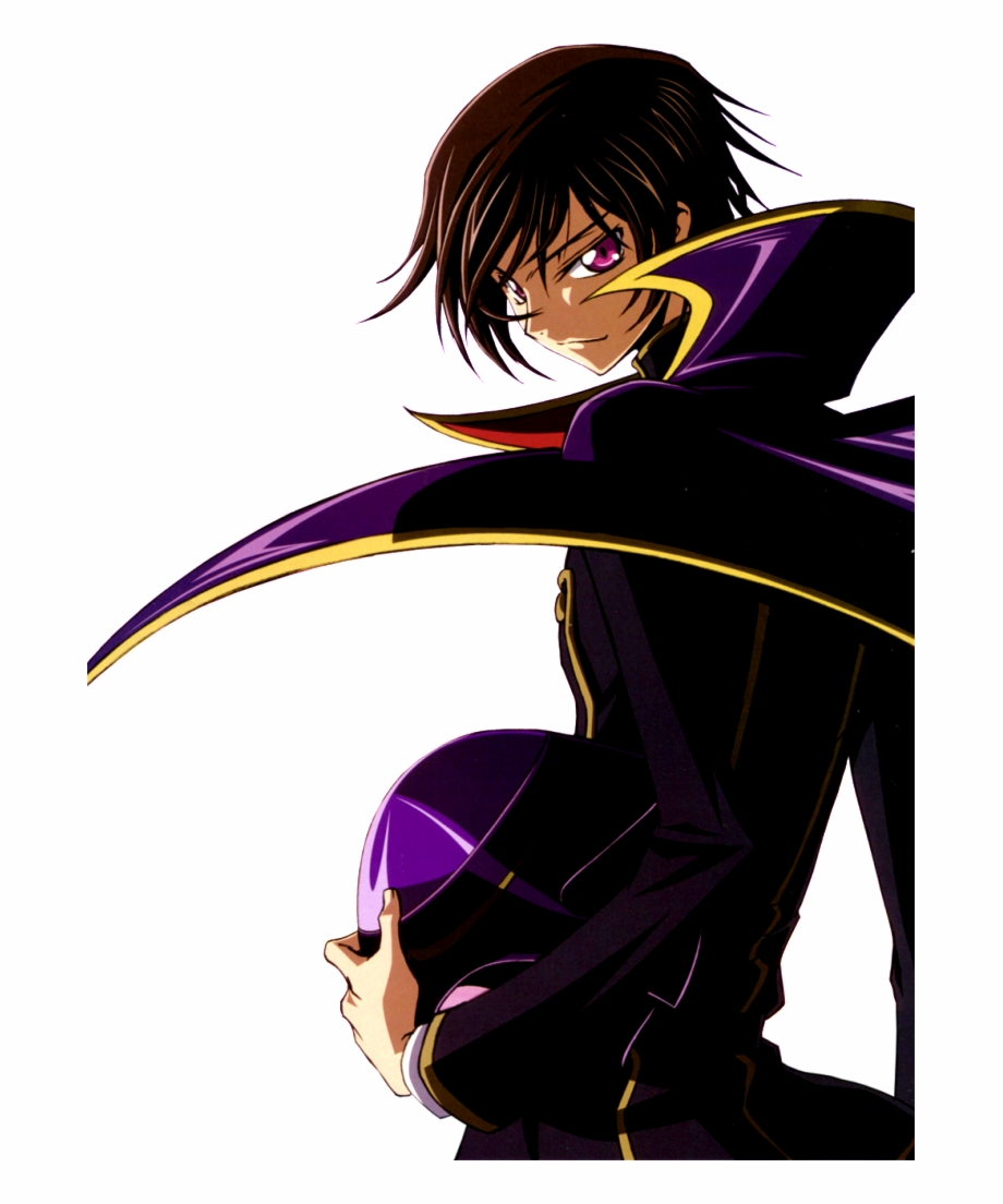 920x1104 Lelouch Render Photo - Code Geass Wallpaper Phone - 920x1104 - Загрузить HD обои - WallpaperTip