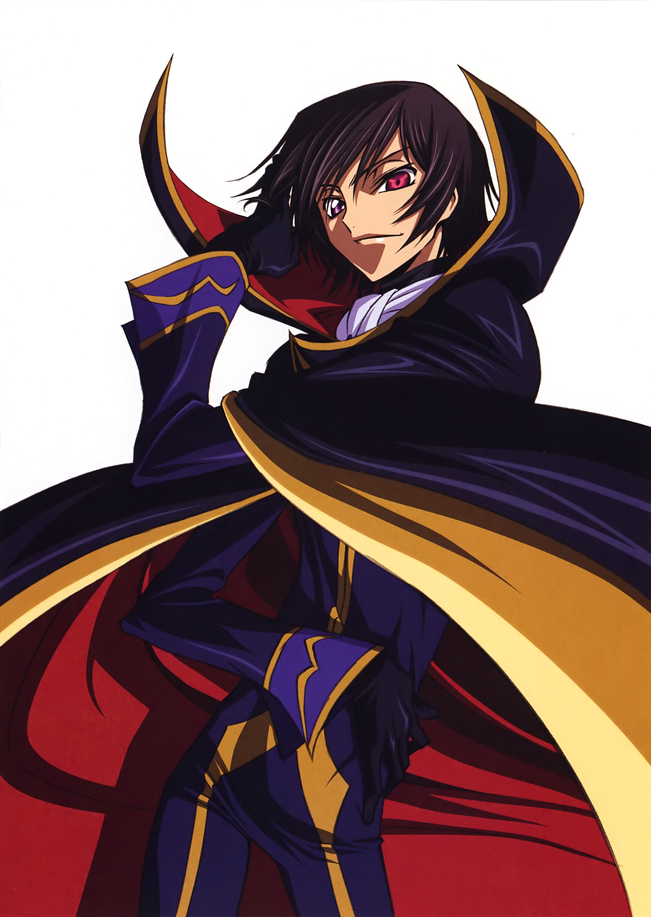 2093x2945 Lelouch Lamperouge - CODE GEASS: Hangyaku no Lelouch - Мобильные обои # 924595 - Zerochan Anime Image Board