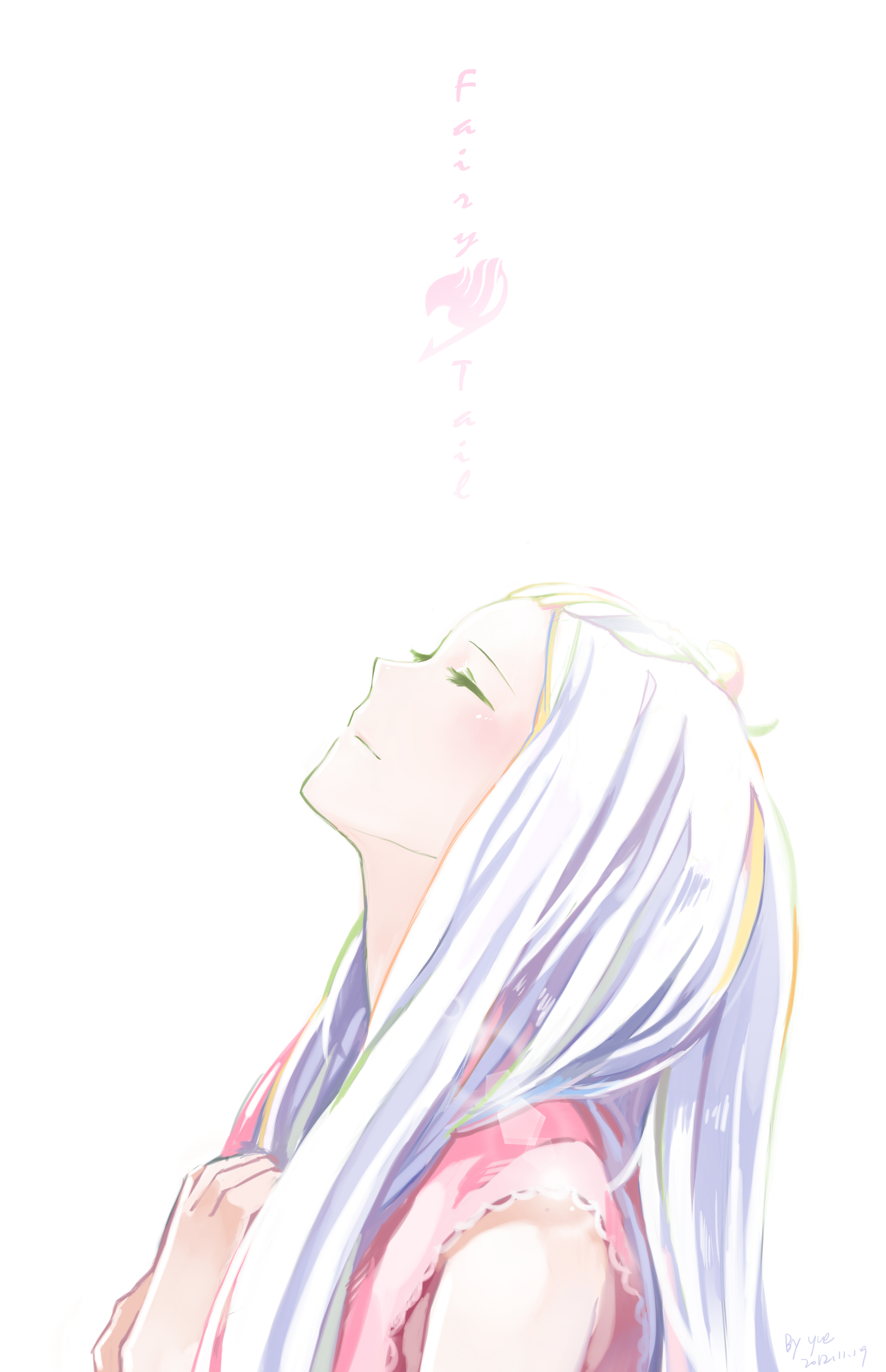 2227x3449   26+] Обои Мираджейн Штраус на WallpaperSafari