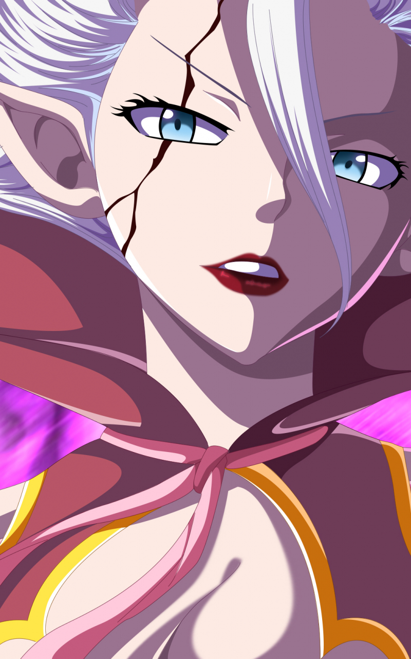 800x1280   Обои Мираджейн Штраус - Обои Пещера 