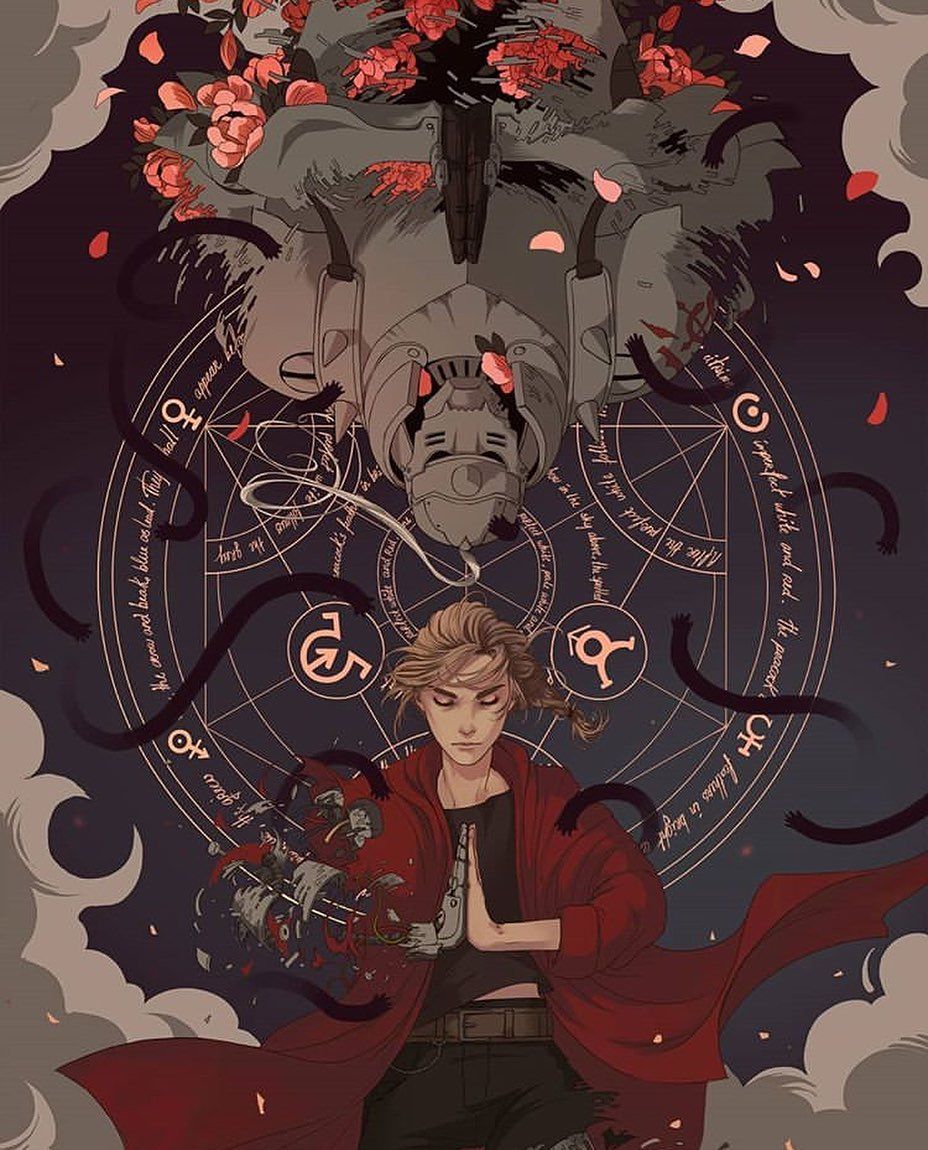 928x1150  Anime Wallpaper HD: Fullmetal Alchemist Brotherhood Mobile Wallpaper