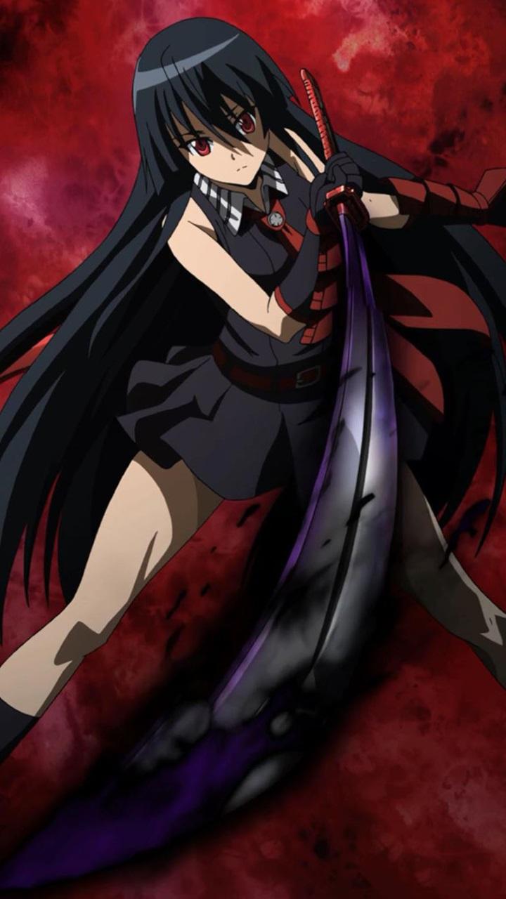720x1280  Akame Ga Kill Anime Wallpapers - Wallpaper Cave