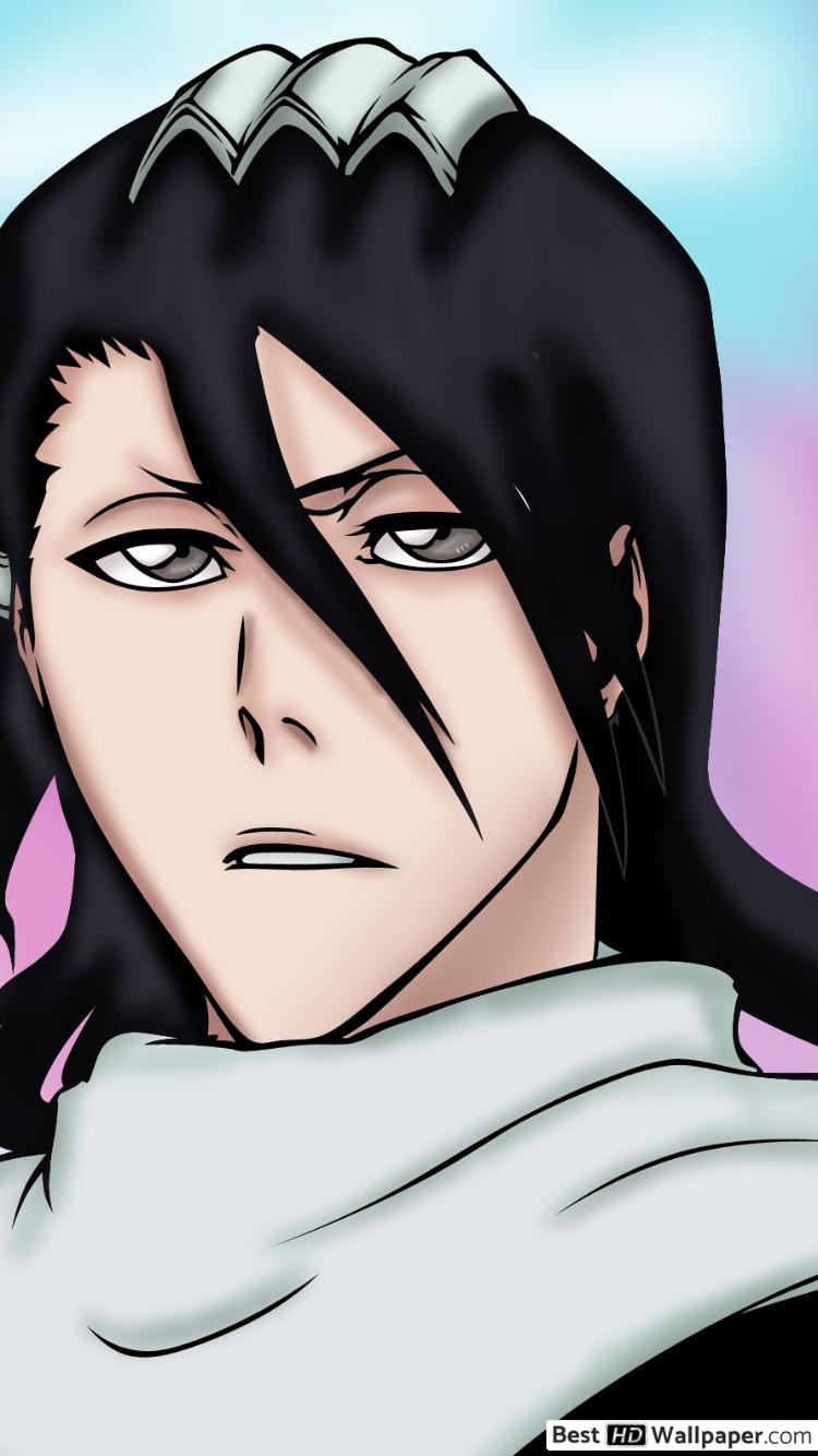 750x1334  Byakuya Kuchiki Wallpaper HD for Android - APK Download