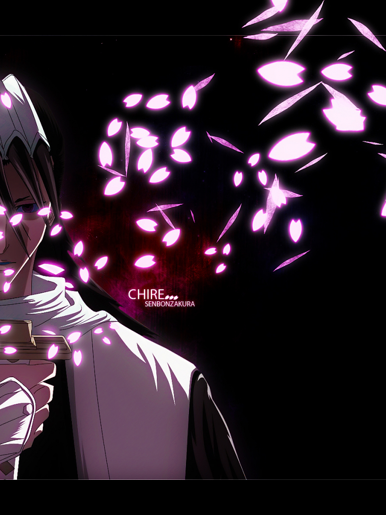768x1024  BYAKUYA - Kuchiki Byakuya Photo (33482788) - Fanpop