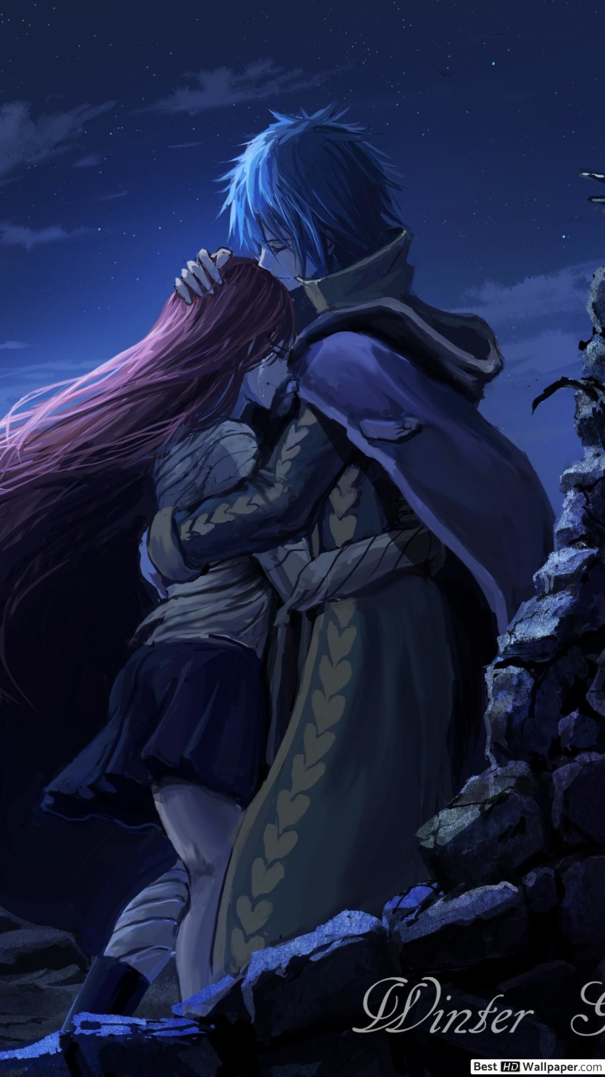 1242x2208  Jellal Jellal Фоны для iPhone - WallpaperAccess