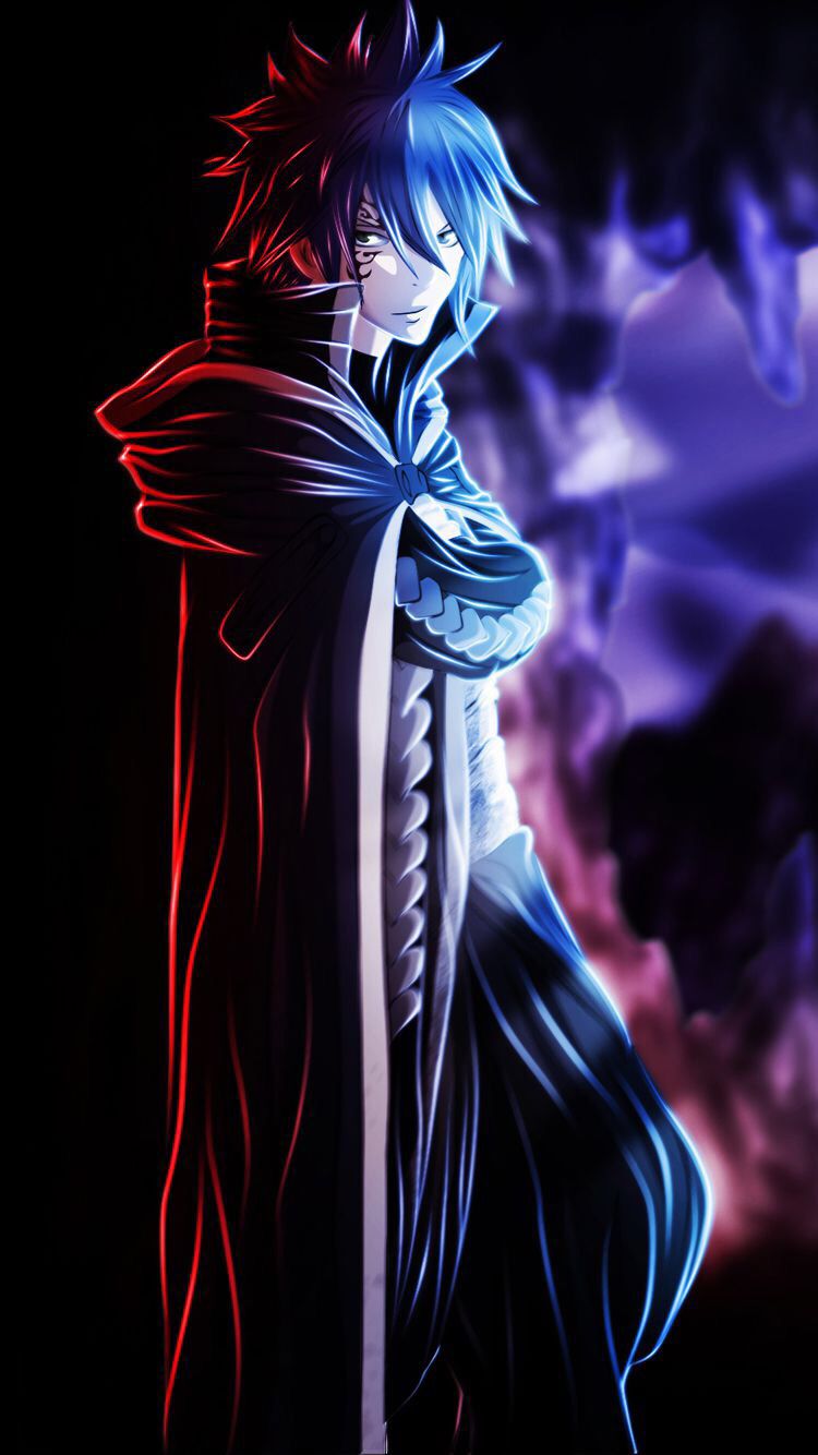 750x1334  Jellal Wallpaper | Fairy tail фотографии Fairy tail Erza scarlet