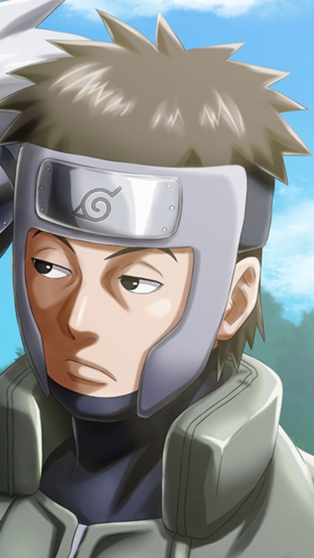 1080x1920  Wallpaper Phone - Yamato Full HD | Наруто обои Наруто Ямато 