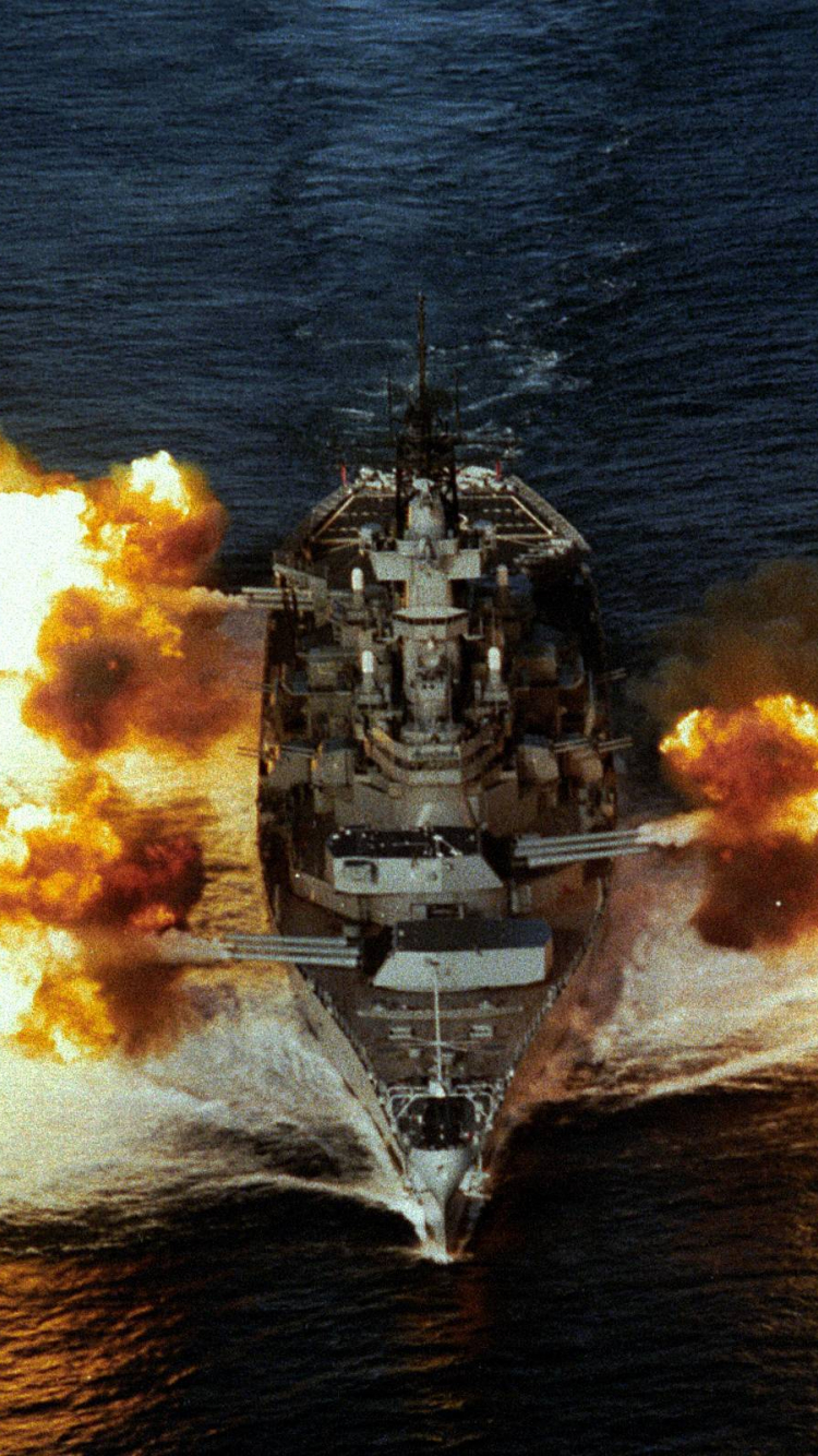 750x1334   Скачать бесплатно линкор firing source http freecodesource com обои обои [2560x1600] для рабочего стола Мобильный \ u0026 планшет | Исследуйте 49+ World of Warships Ямато Обои | World of Warships Yamato Wallpaper World