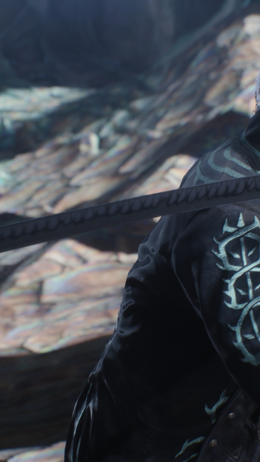 1080x1920   334746 Вергилий Ямато Катана Devil May Cry 5 телефон HD обои изображения фоны фотографии и картинки | Mocah.org 