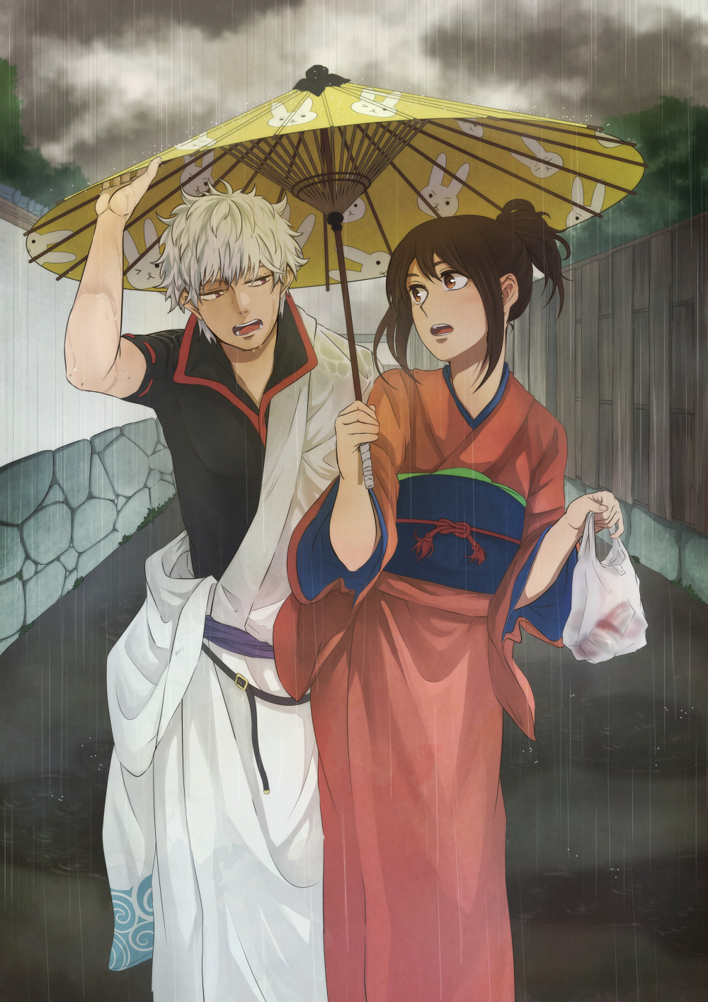 1000x1414  Sakata Gintoki (Гинтоки Саката) - Gintama - Mobile Wallpaper # 2057666 - Zerochan Anime Image Board