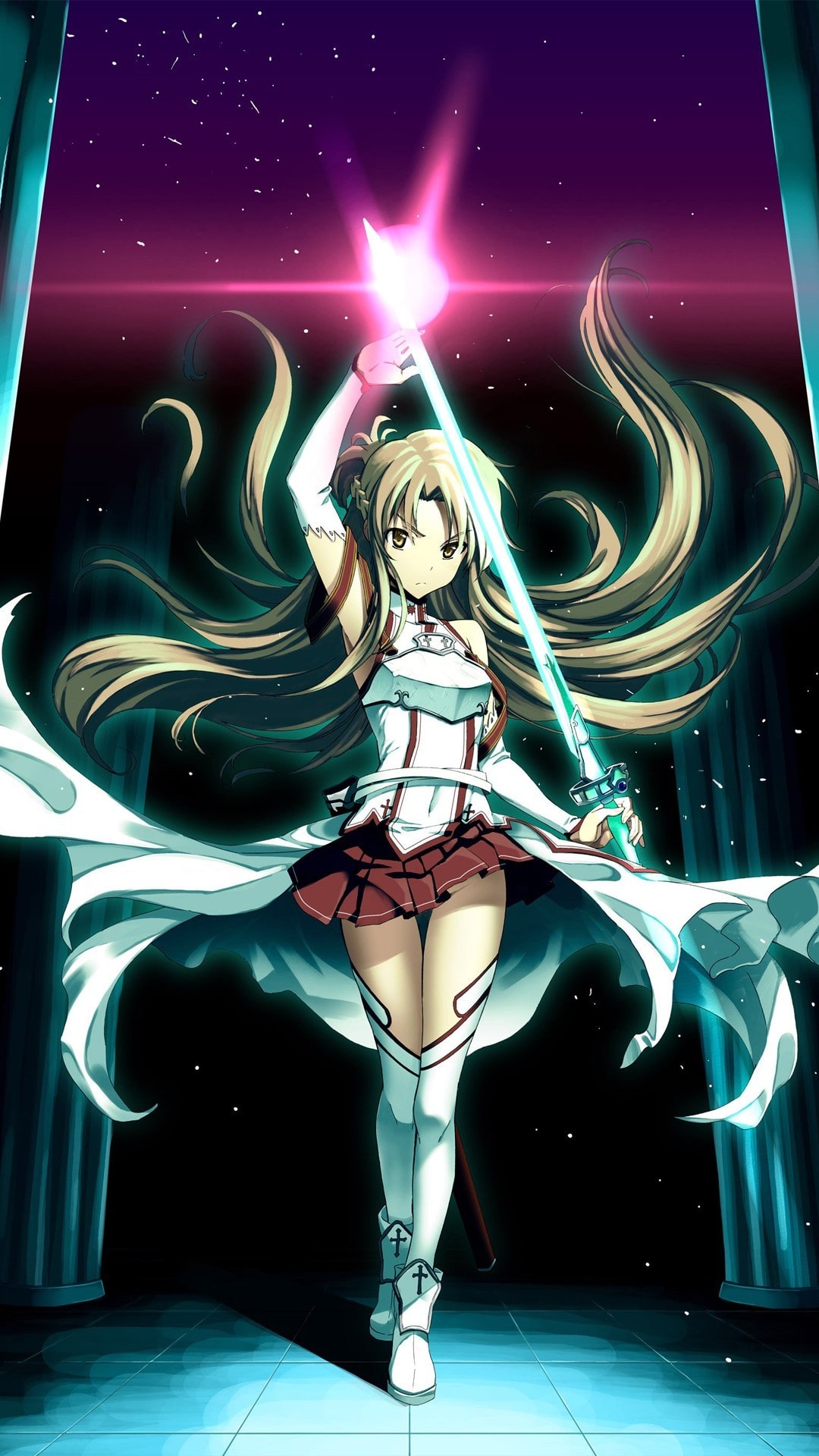 1080x1920 Sword Art Online Wallpaper - EnJpg 