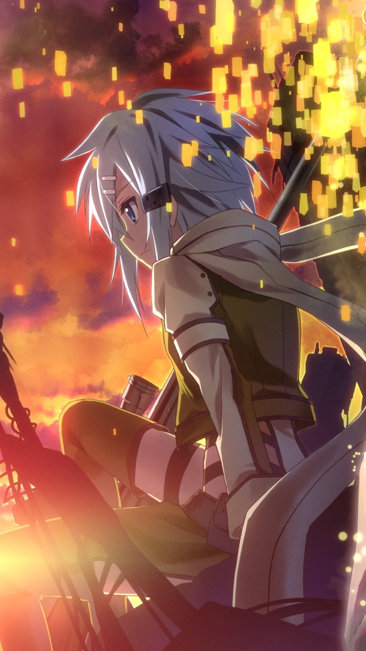 720x1280 Sao Sinon Wallpaper Phone - 720x1280 Wallpaper - teahub.io 