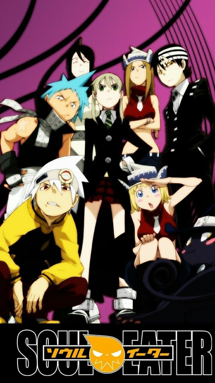 720x1280  Soul Eater Phone Wallpapers - Лучшие бесплатные фоны для телефонов Soul Eater - WallpaperAccess