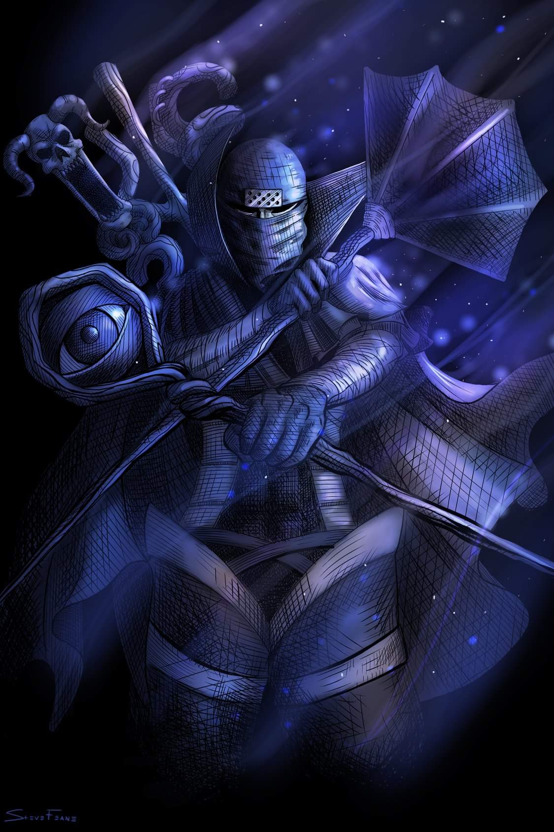 1125x1688  Mystogan Обои - Лучшие бесплатные фоны Mystogan - WallpaperAccess